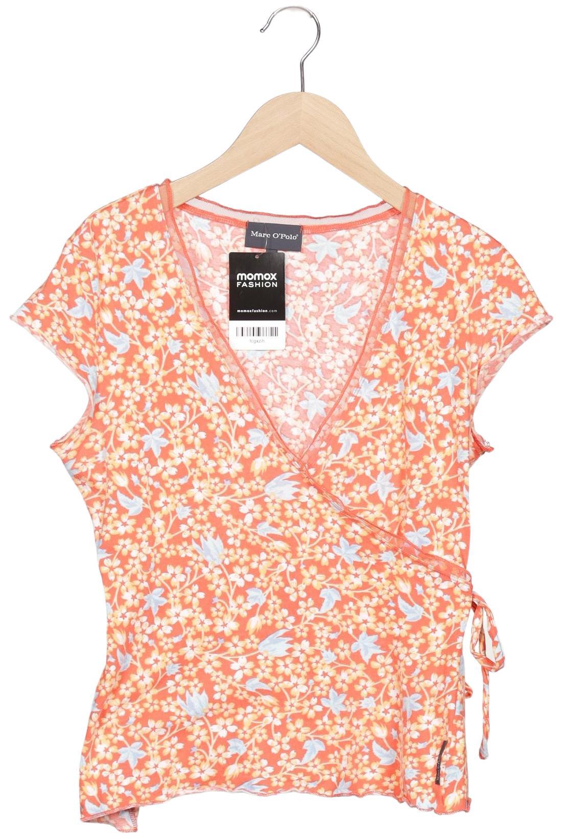

Marc O Polo Damen T-Shirt, orange, Gr. 38