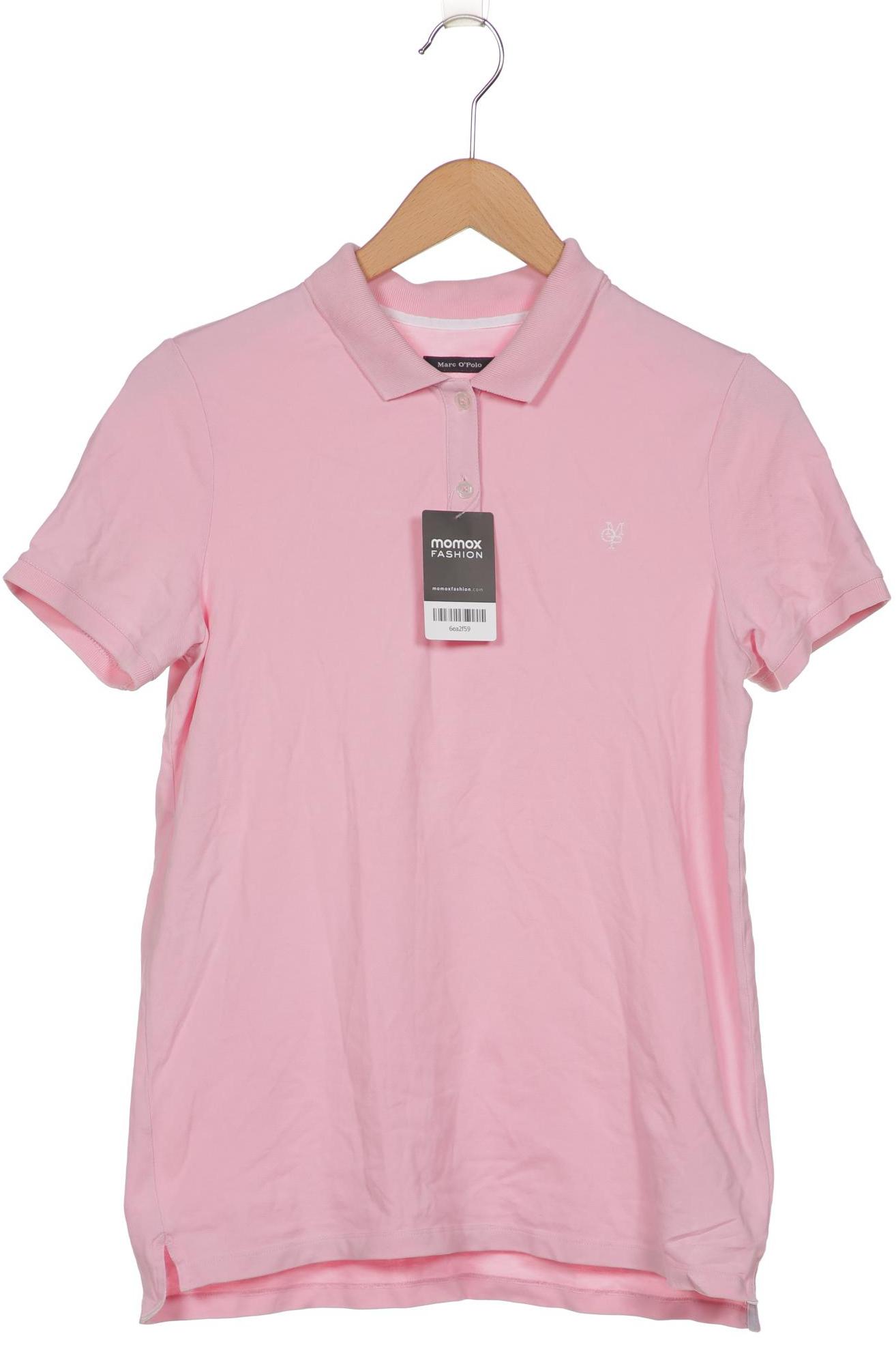 

Marc O Polo Damen Poloshirt, pink, Gr. 36