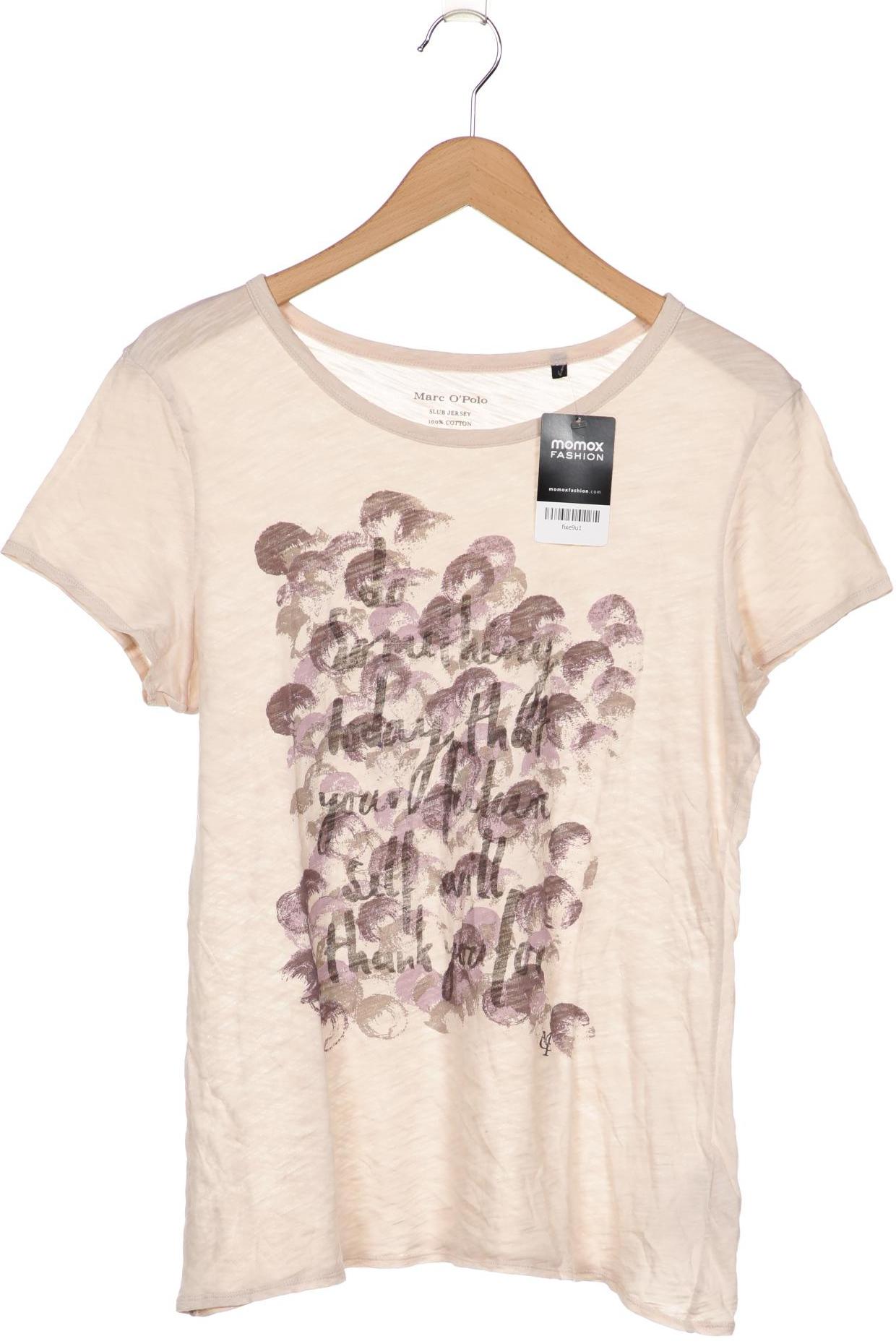 

Marc O Polo Damen T-Shirt, beige