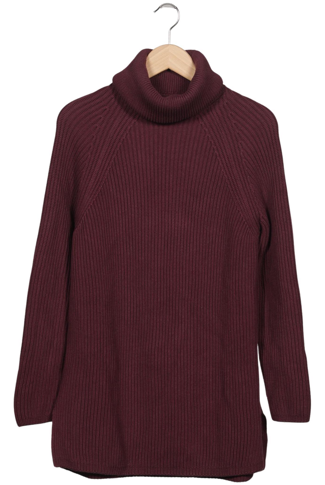 

Marc O Polo Damen Pullover, bordeaux, Gr. 34