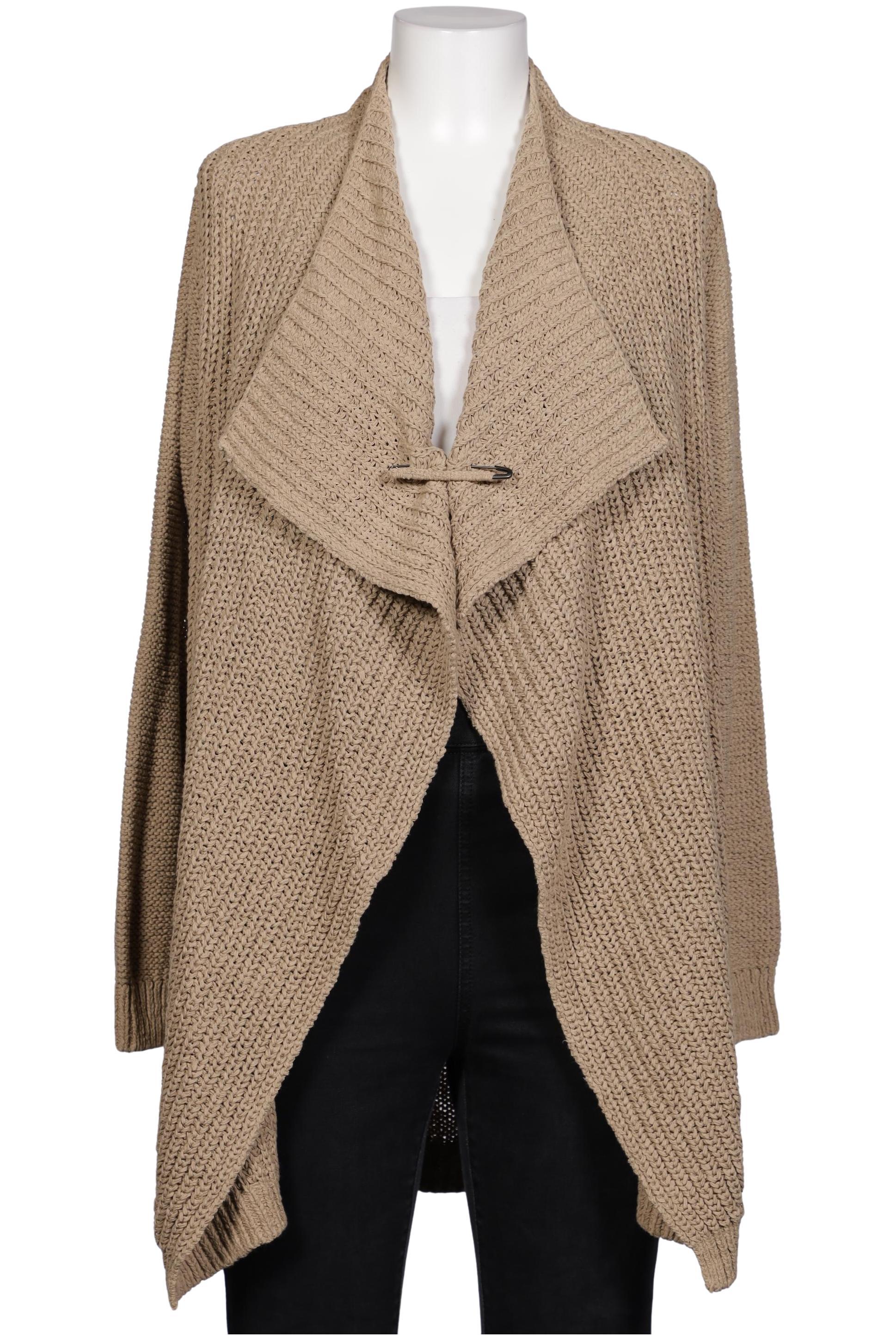 

Marc O Polo Damen Strickjacke, beige, Gr. 42