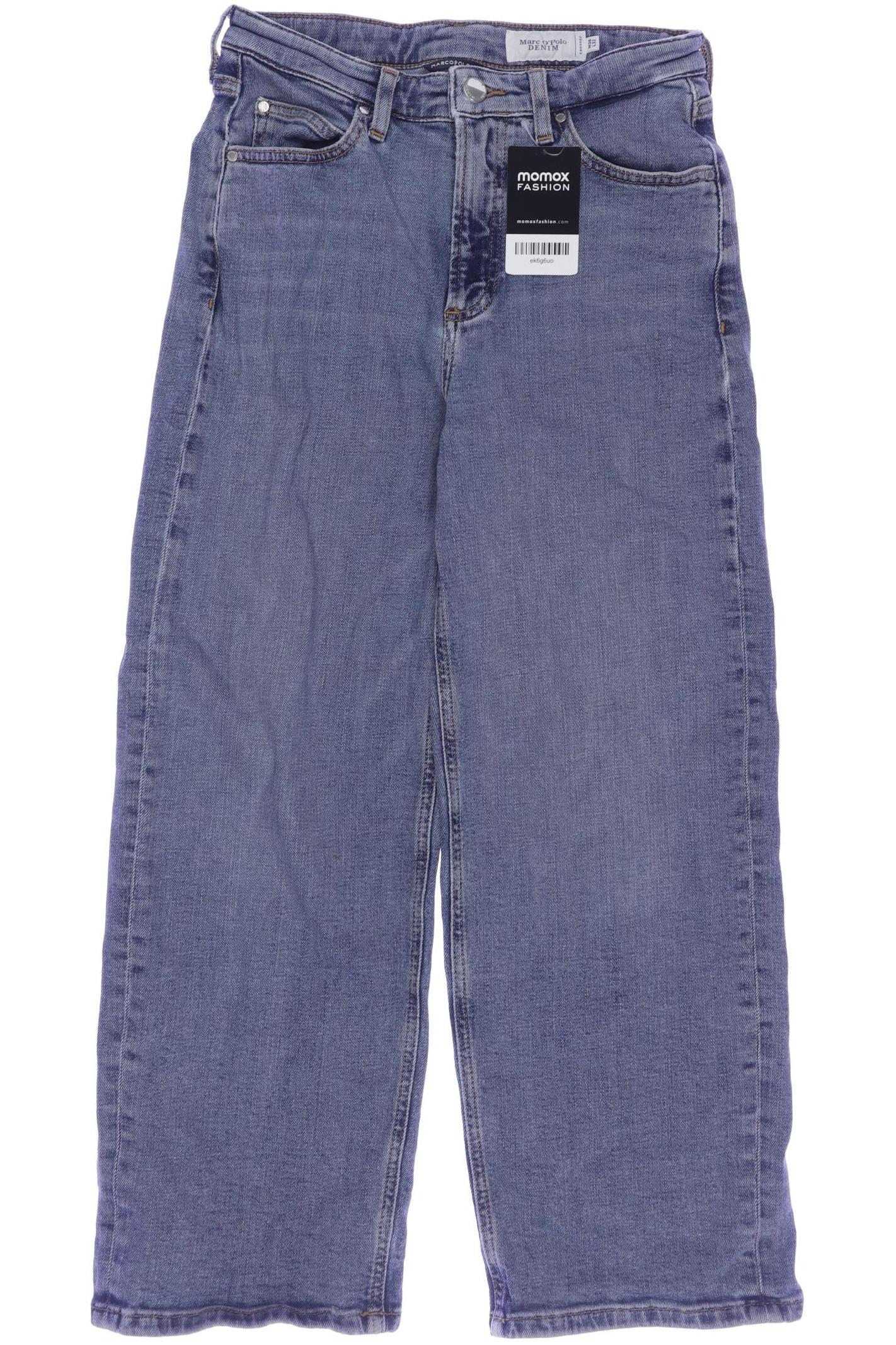 

Marc O Polo Damen Jeans, blau, Gr. 26