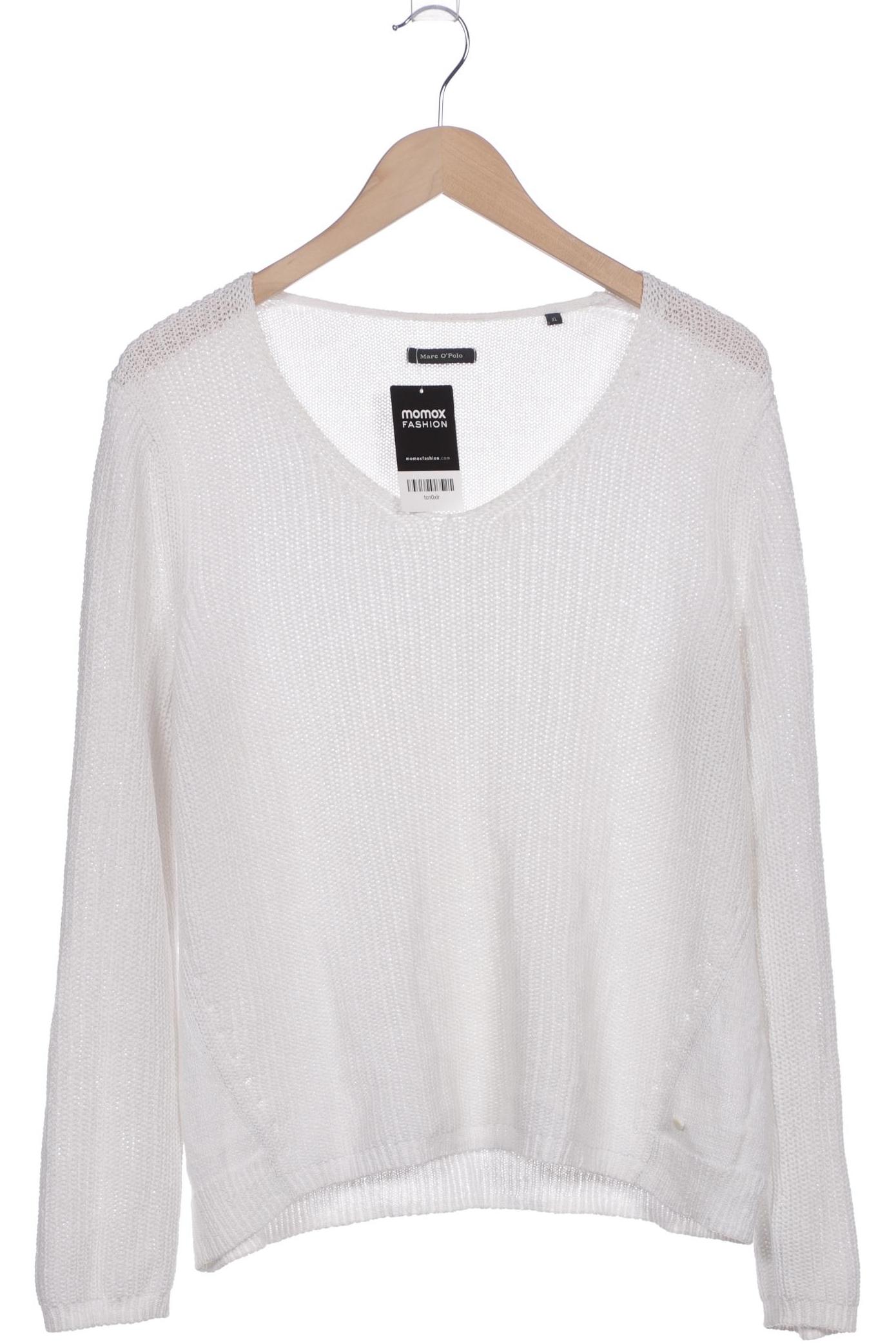 

Marc O Polo Damen Pullover, weiß, Gr. 44