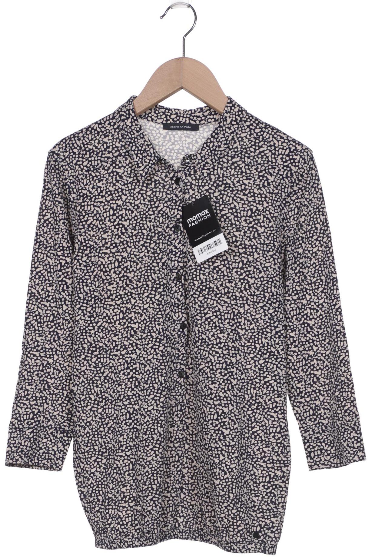 

Marc O Polo Damen Poloshirt, schwarz