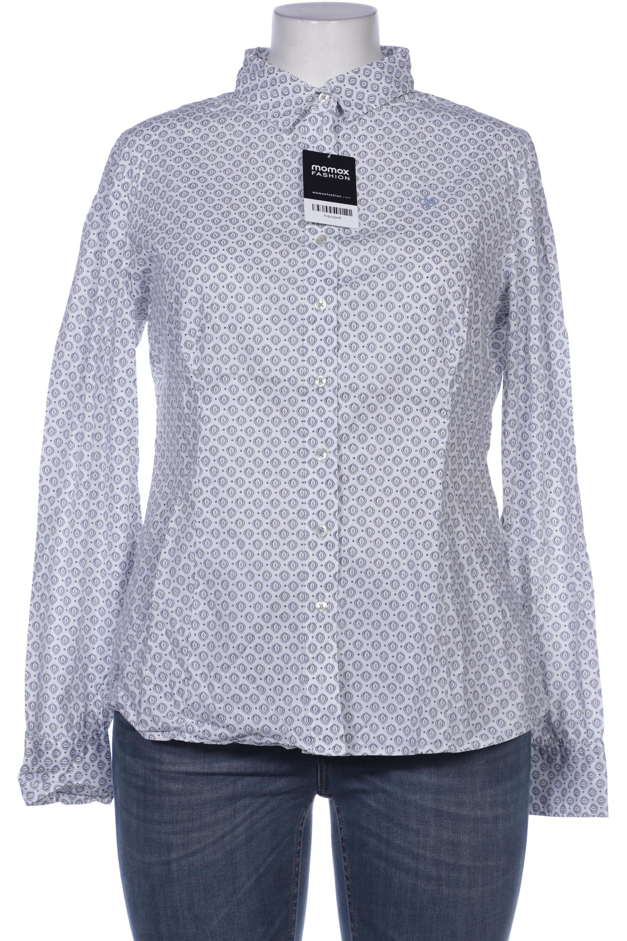 

Marc O Polo Damen Bluse, weiß, Gr. 42