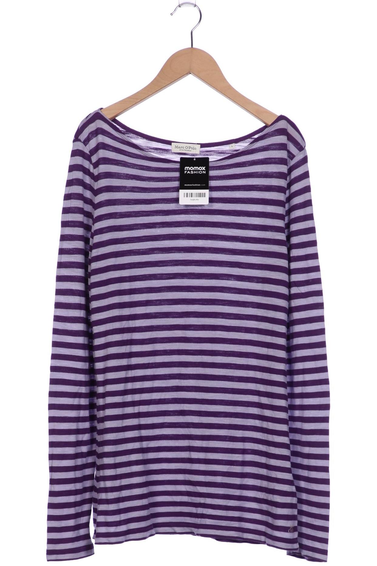 

Marc O Polo Damen Langarmshirt, flieder, Gr. 42