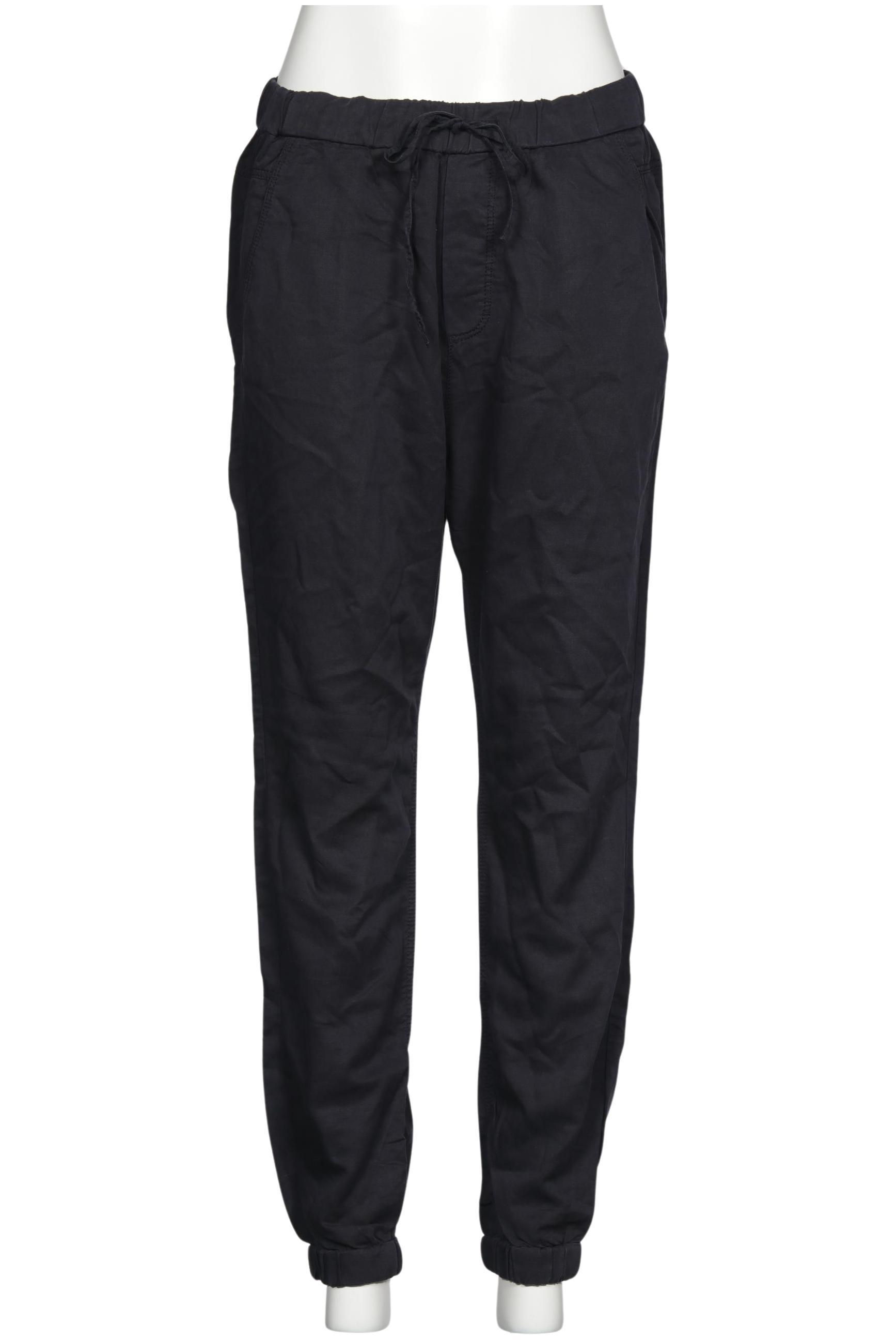 

Marc O Polo Damen Stoffhose, marineblau, Gr. 40