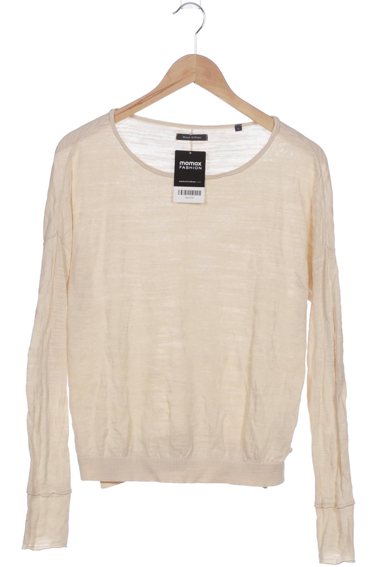 

Marc O Polo Damen Pullover, cremeweiß, Gr. 44
