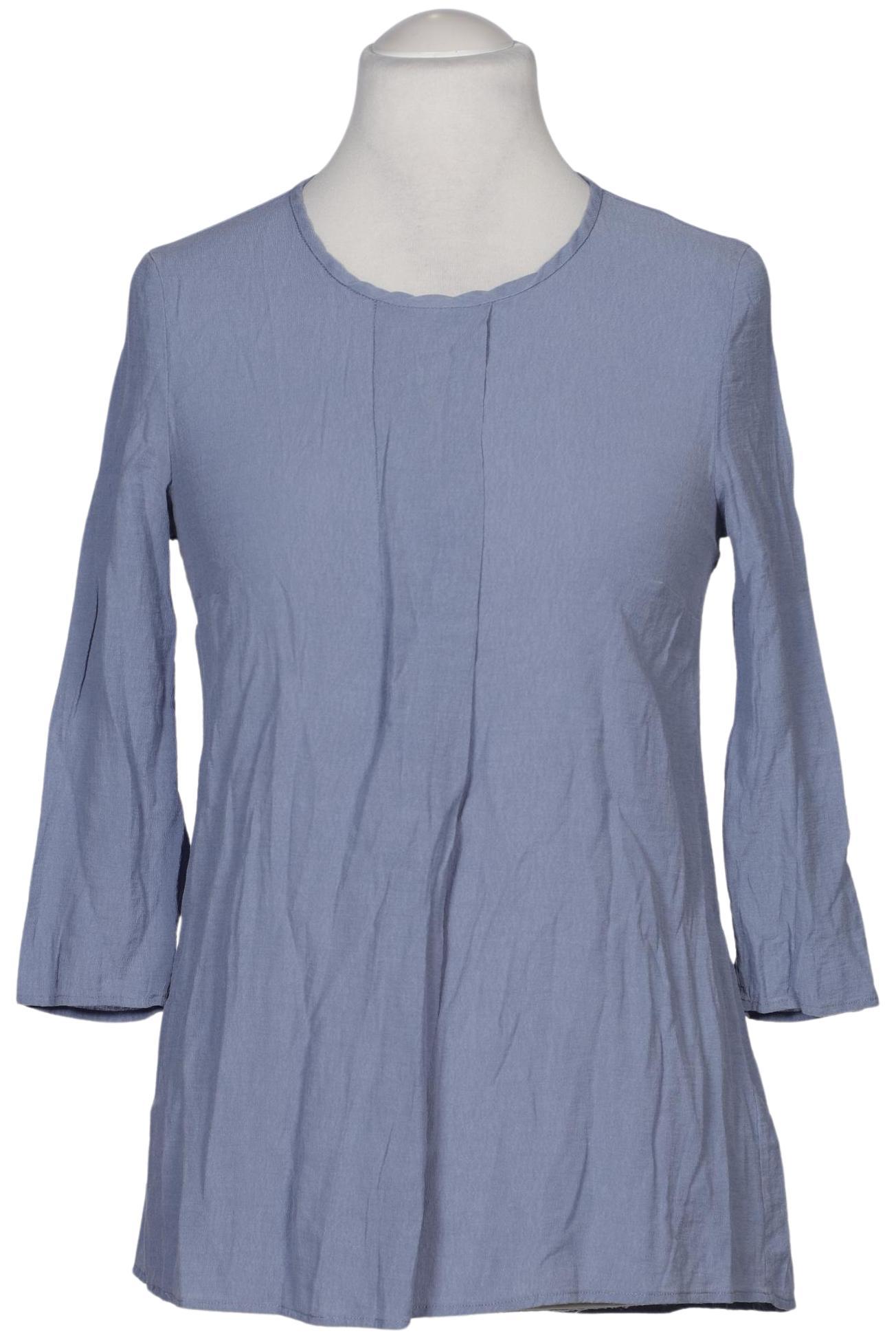 

Marc O Polo Damen Bluse, hellblau, Gr. 40