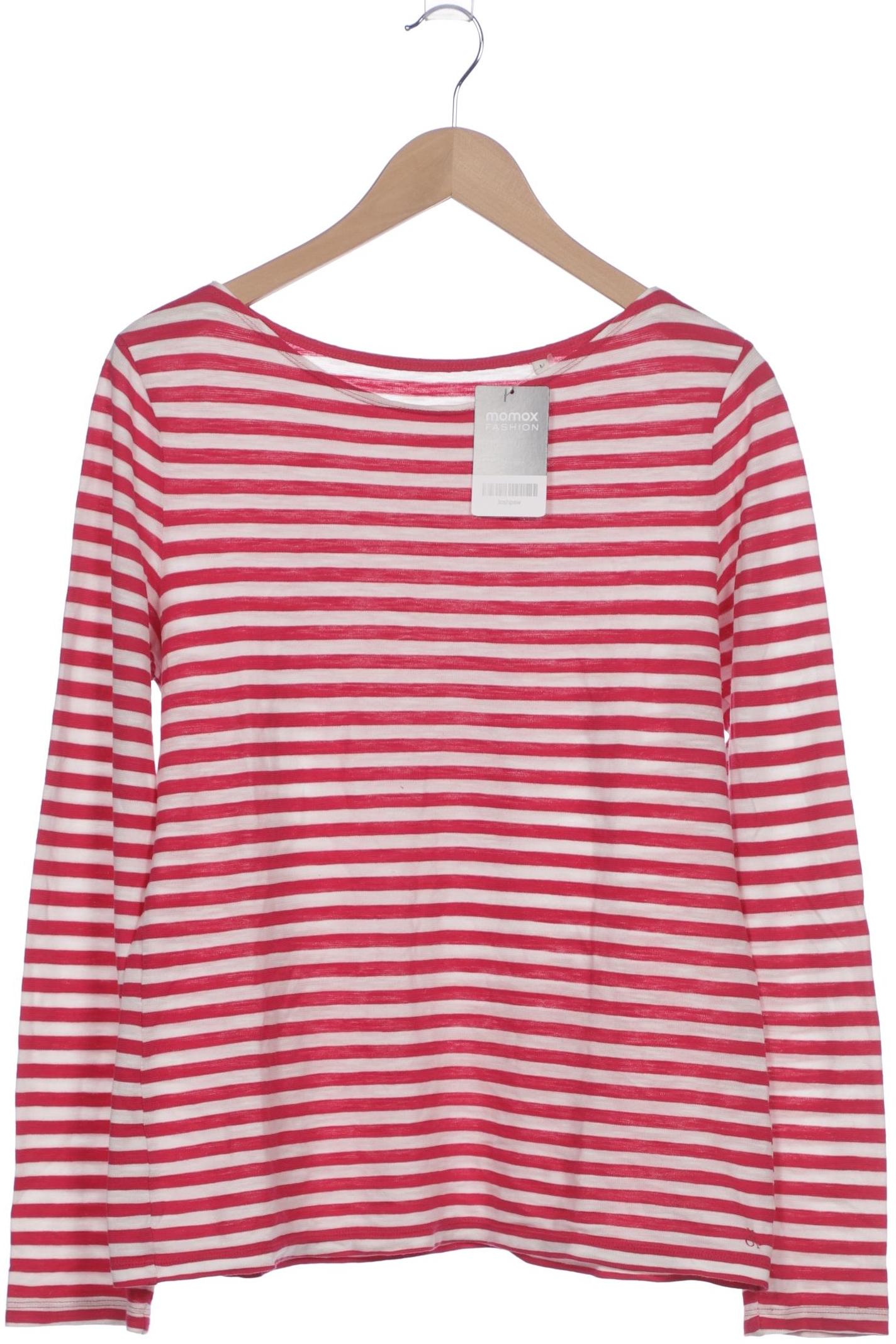 

Marc O Polo Damen Langarmshirt, pink, Gr. 42