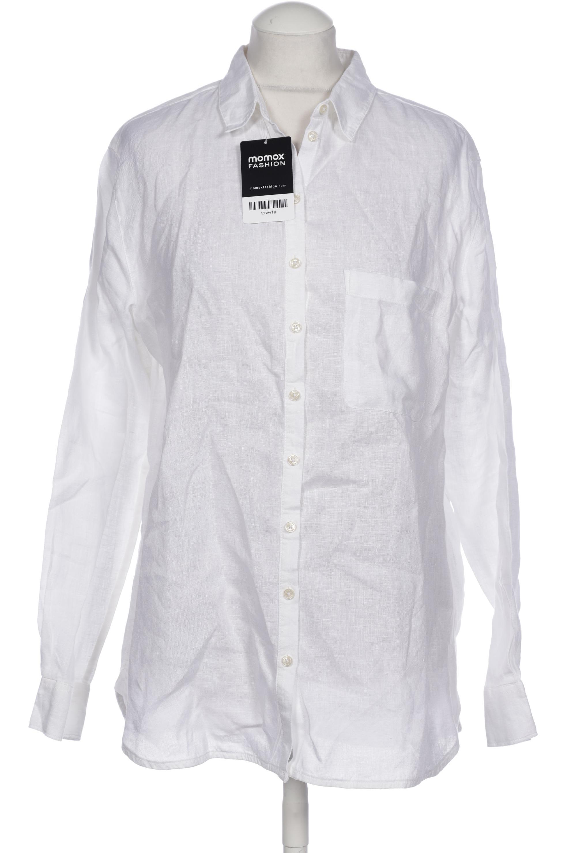 

Marc O Polo Damen Bluse, weiß, Gr. 38