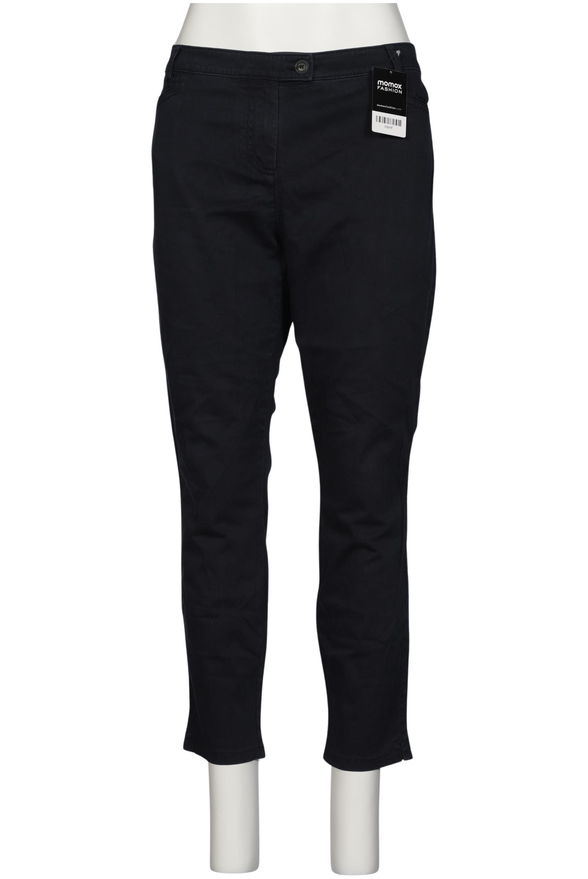 

Marc O Polo Damen Stoffhose, marineblau, Gr. 44