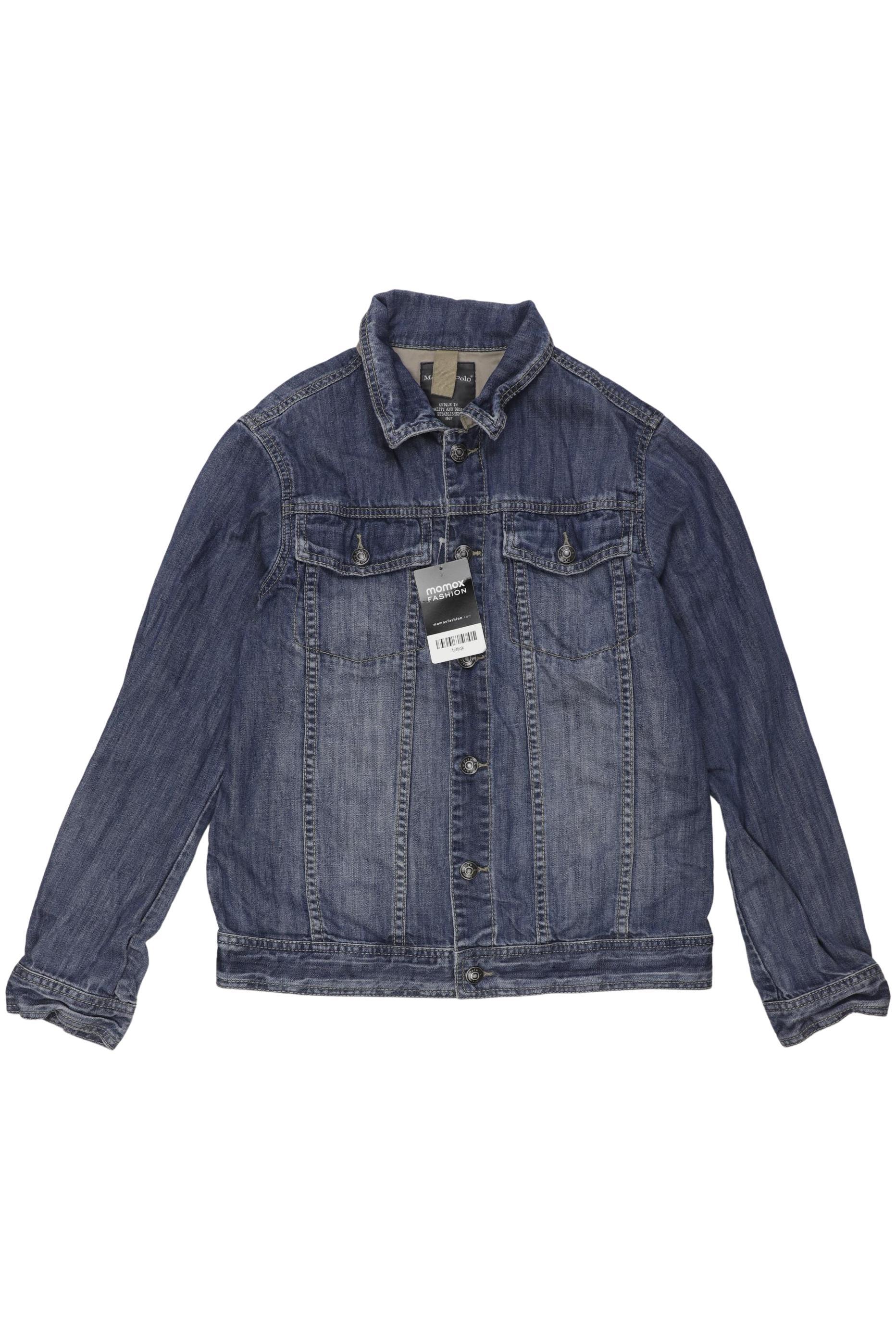 

Marc O Polo Mädchen Jacke, blau, Gr. 152