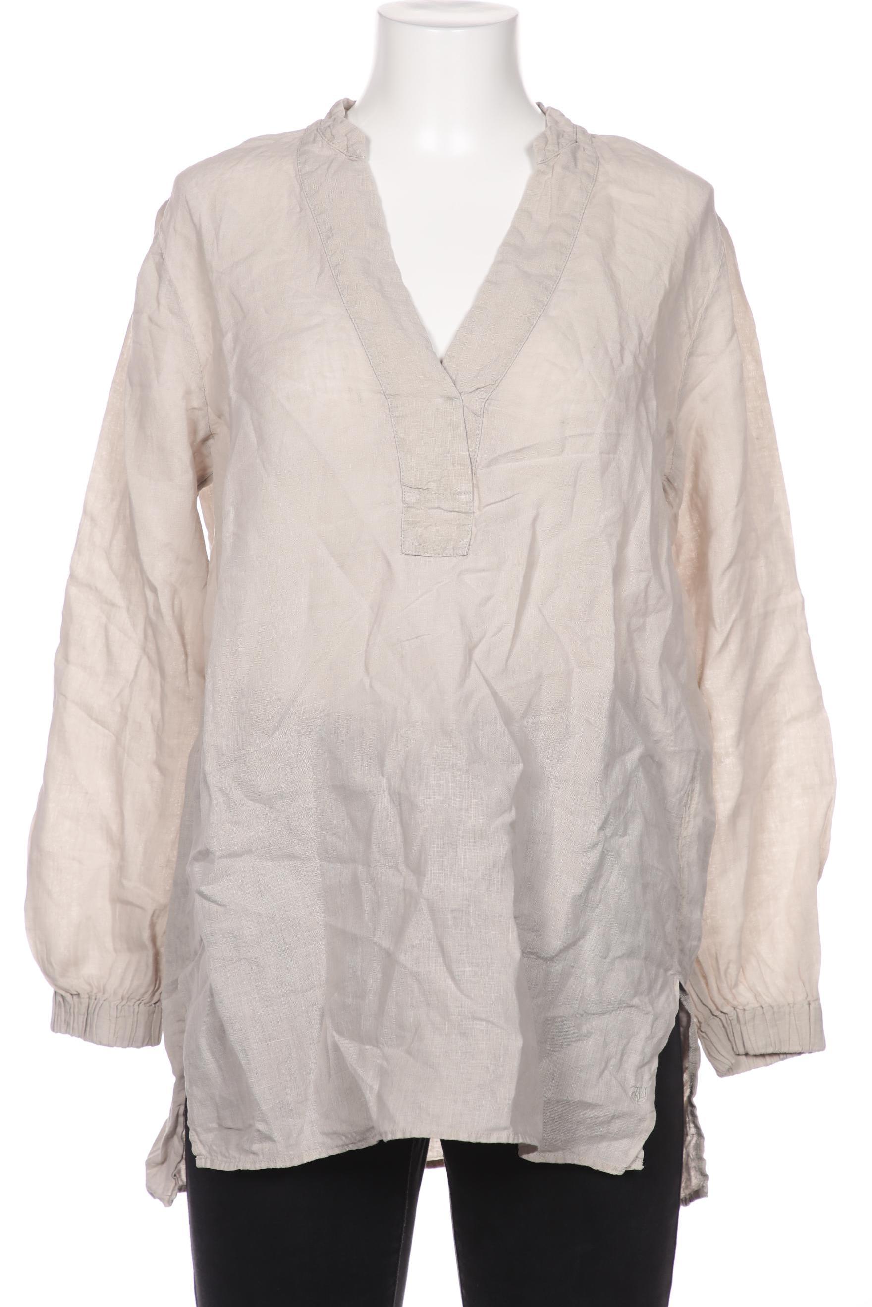 

Marc O Polo Damen Bluse, beige, Gr. 38