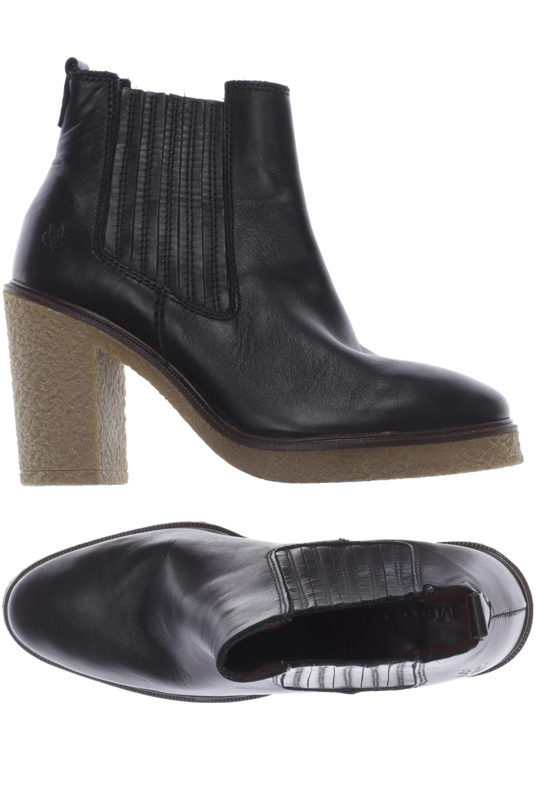 

Marc O Polo Damen Stiefelette, schwarz, Gr. 5.5