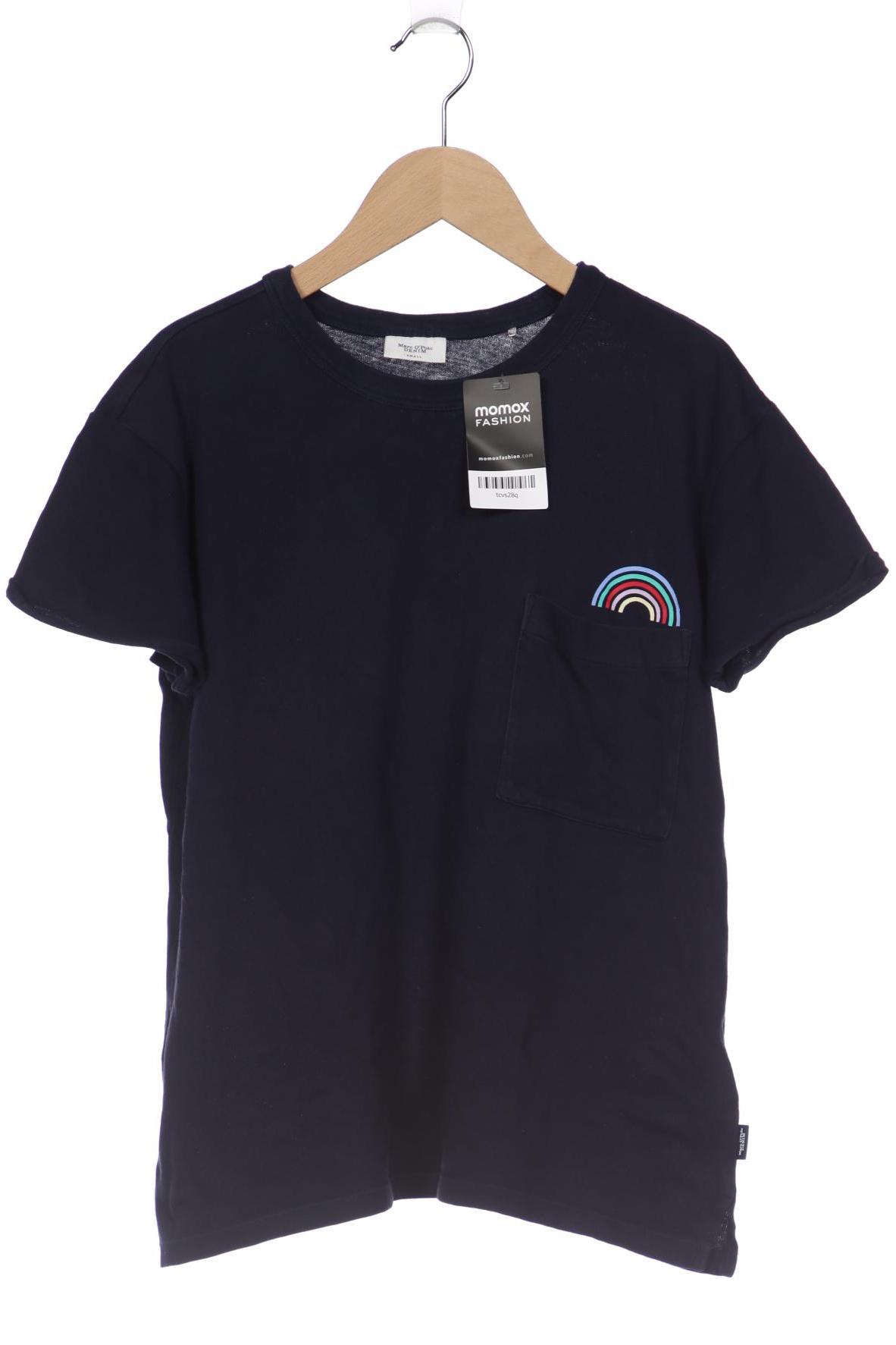 

Marc O Polo Damen T-Shirt, marineblau