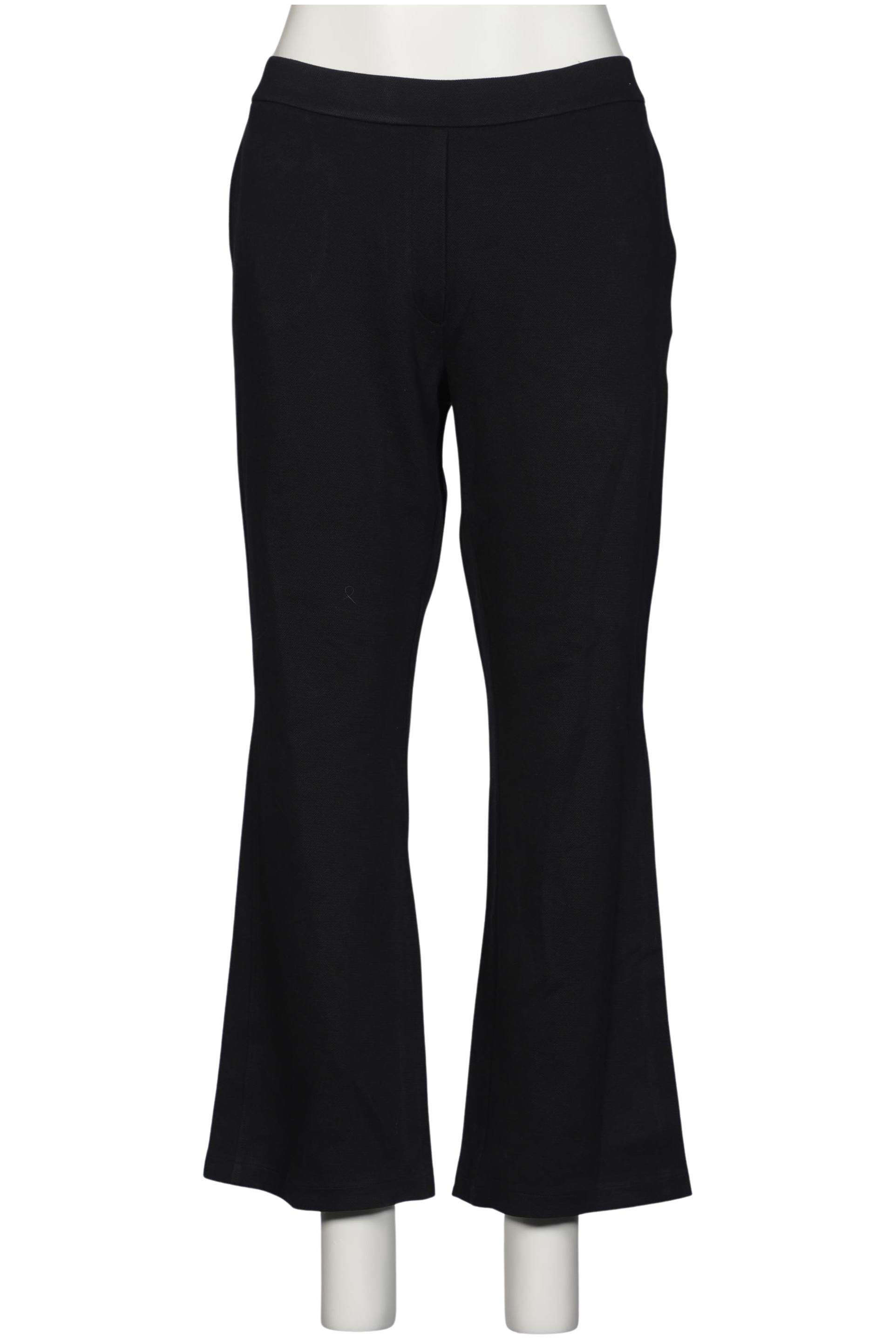 

Marc O Polo Damen Stoffhose, schwarz, Gr. 44