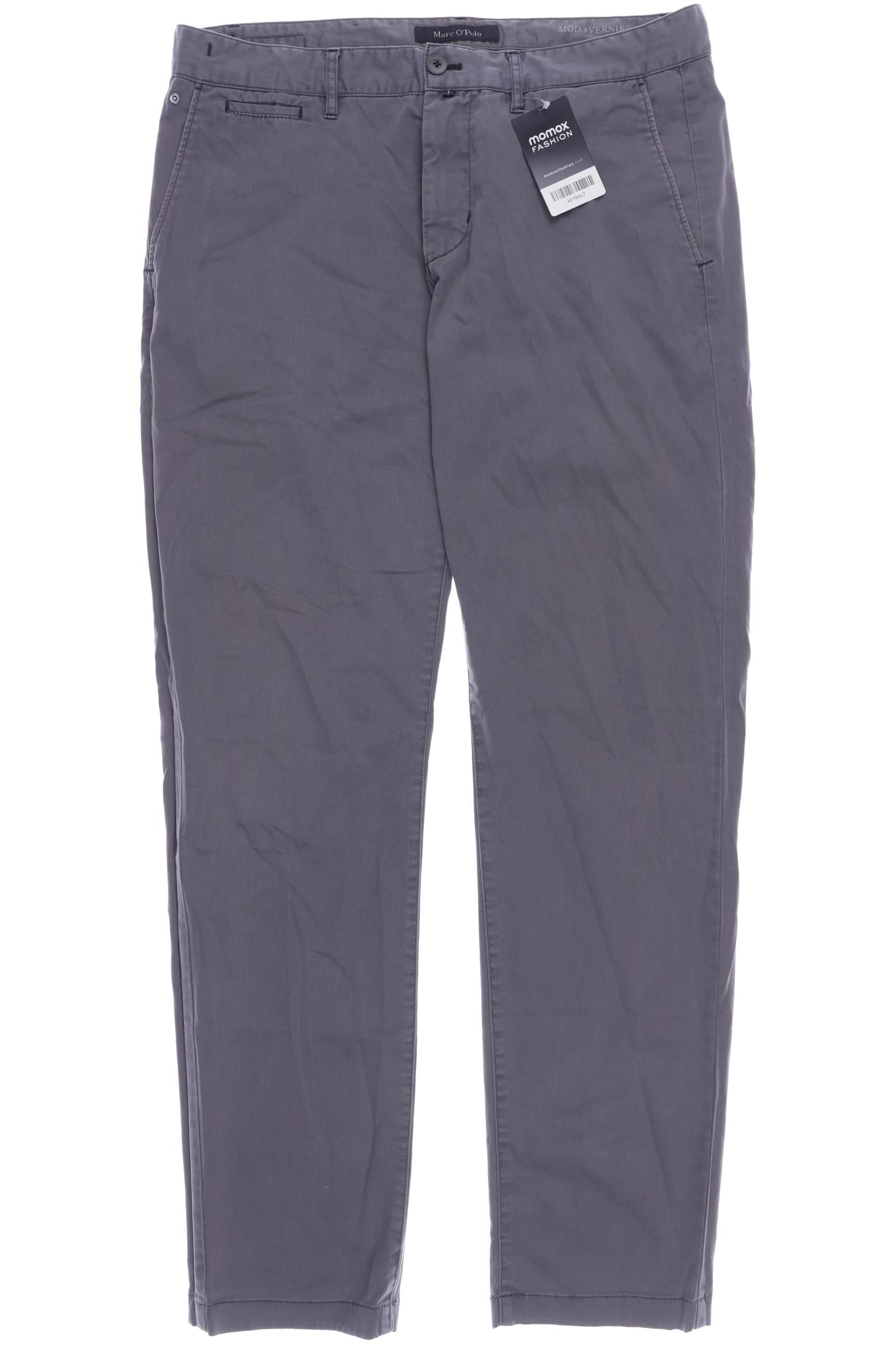 

Marc O Polo Herren Stoffhose, grau, Gr. 50