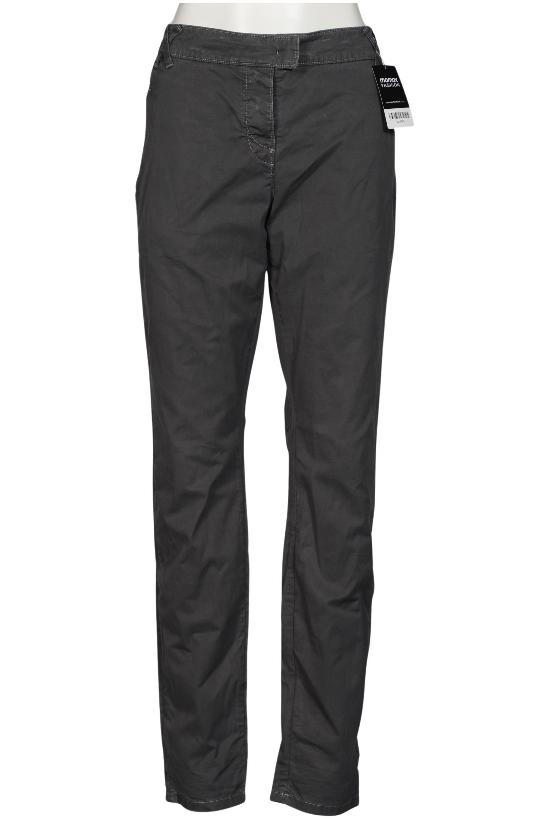 

Marc O Polo Damen Stoffhose, grau, Gr. 38