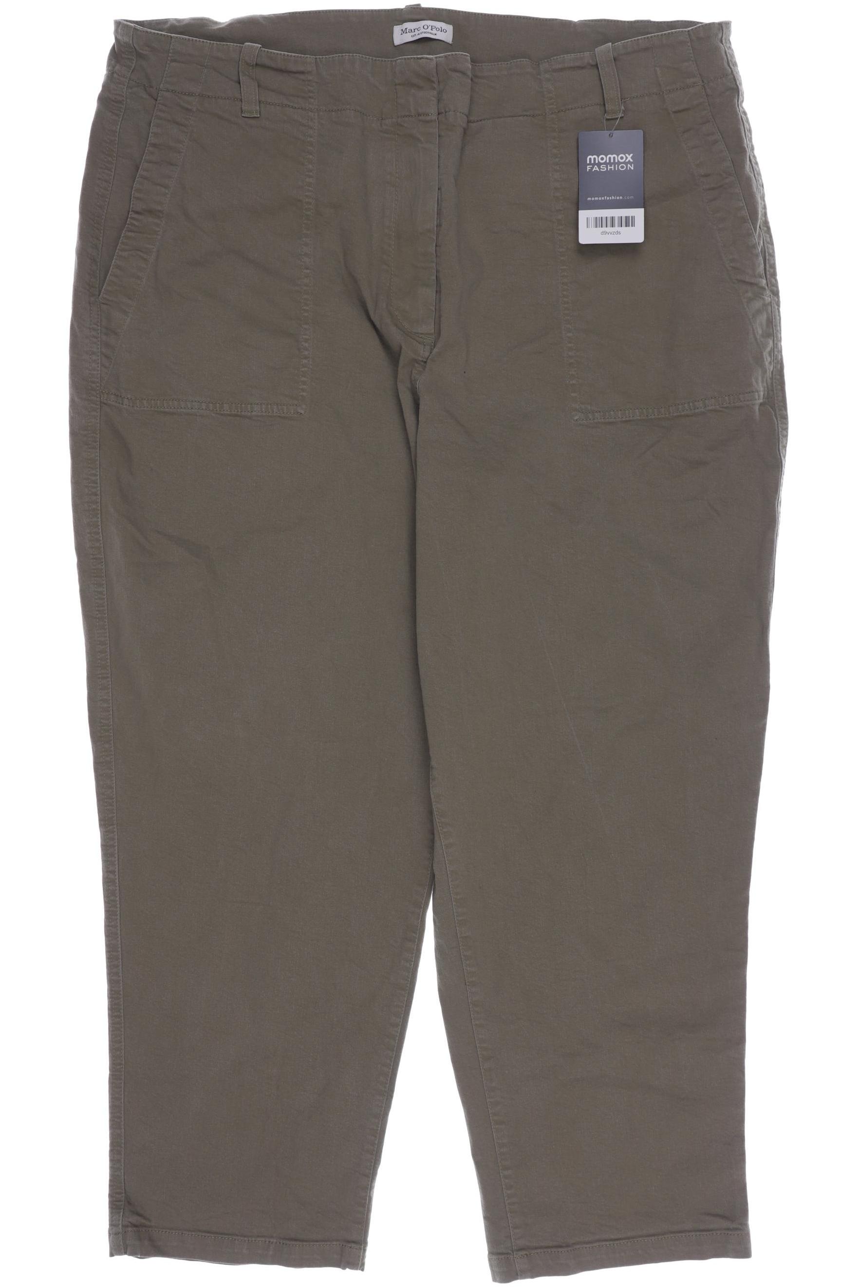 

Marc O Polo Damen Stoffhose, grün