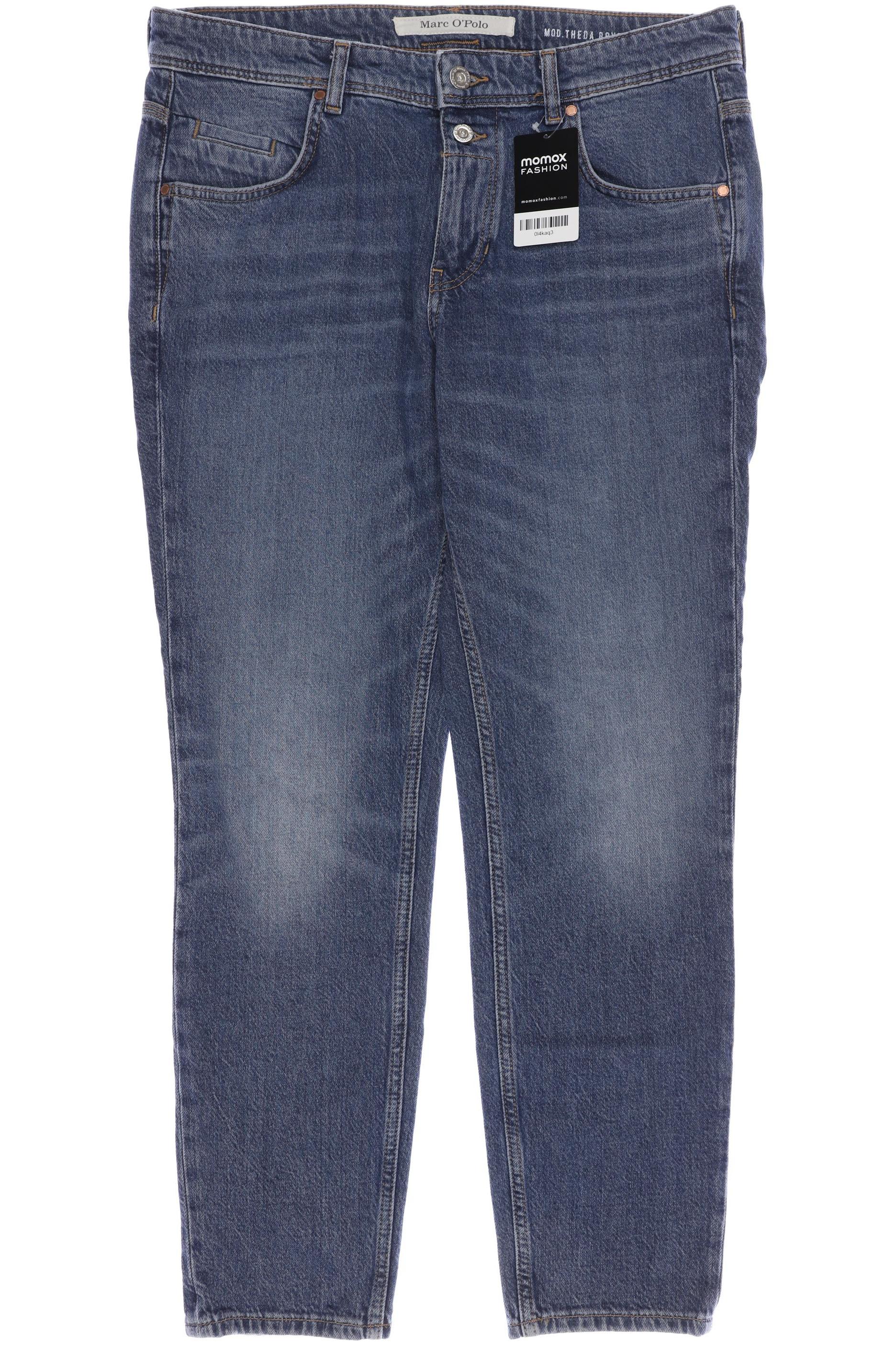 

Marc O Polo Damen Jeans, blau, Gr. 42