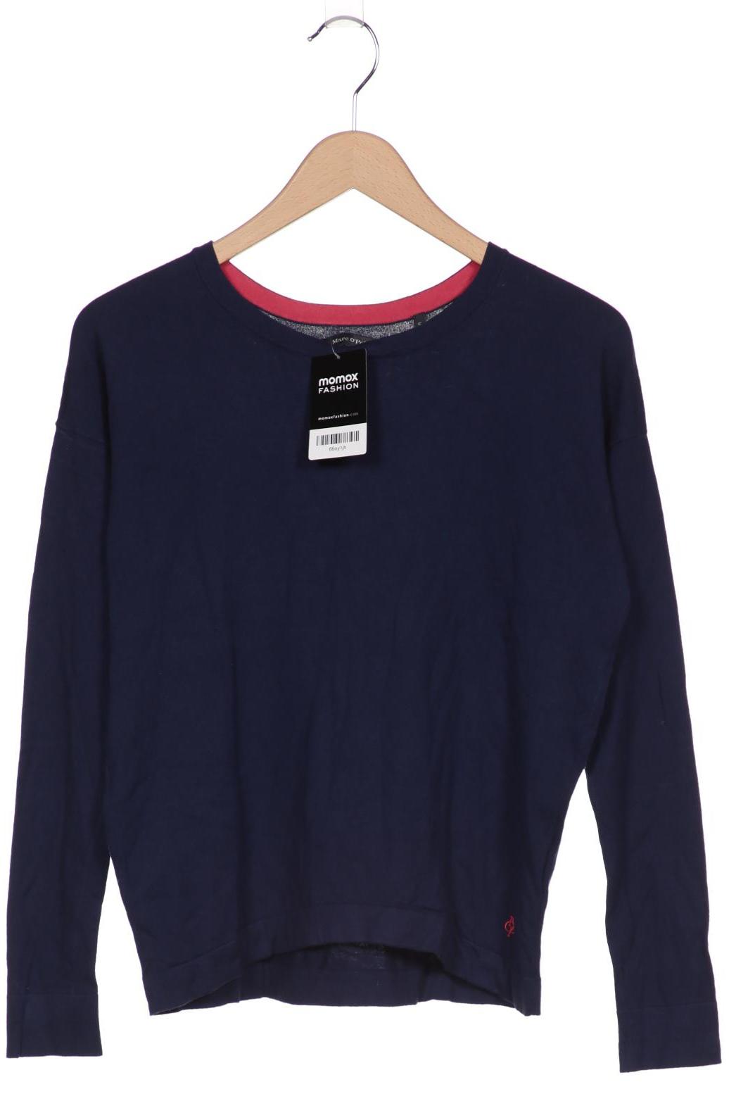 

Marc O Polo Damen Pullover, marineblau