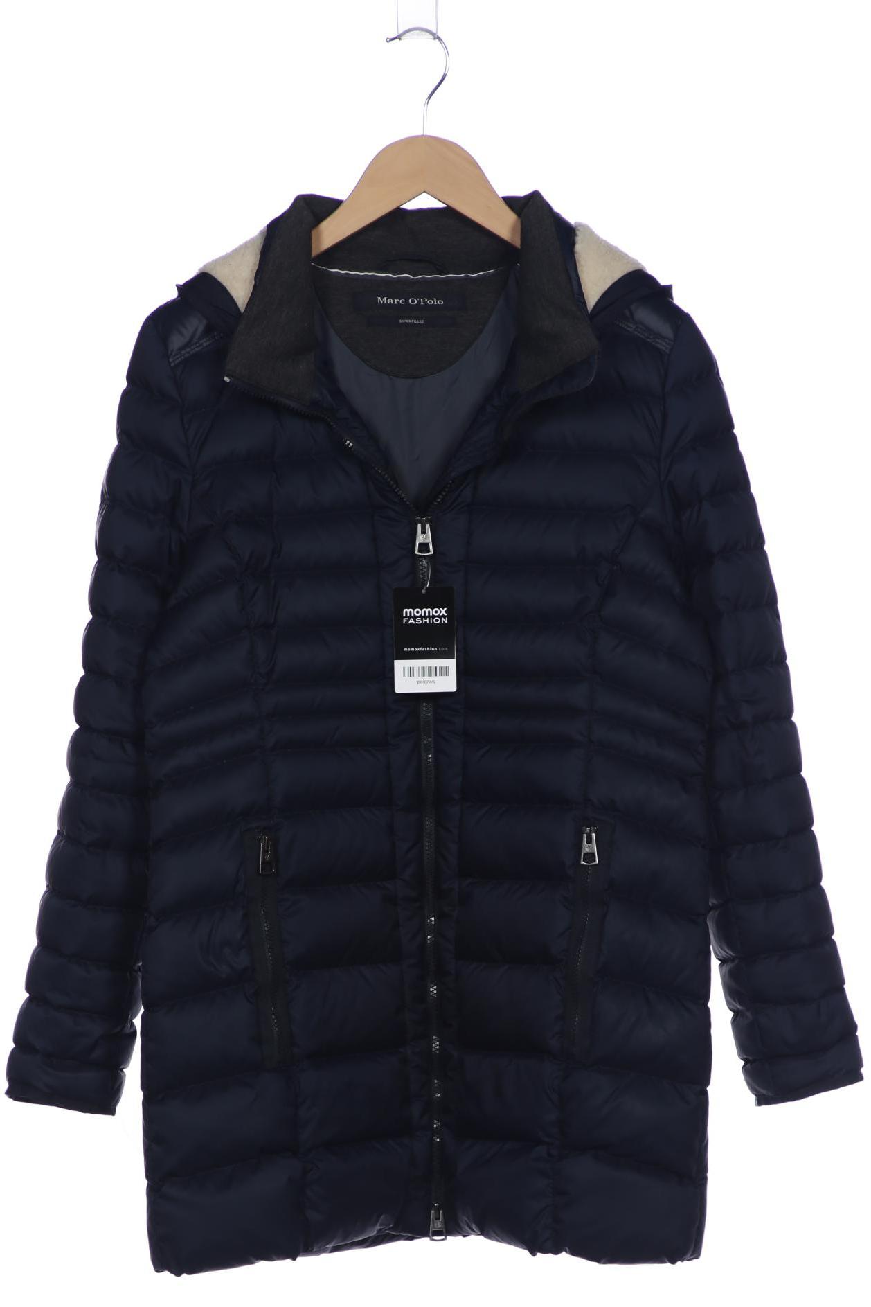 

Marc O Polo Damen Mantel, marineblau, Gr. 42