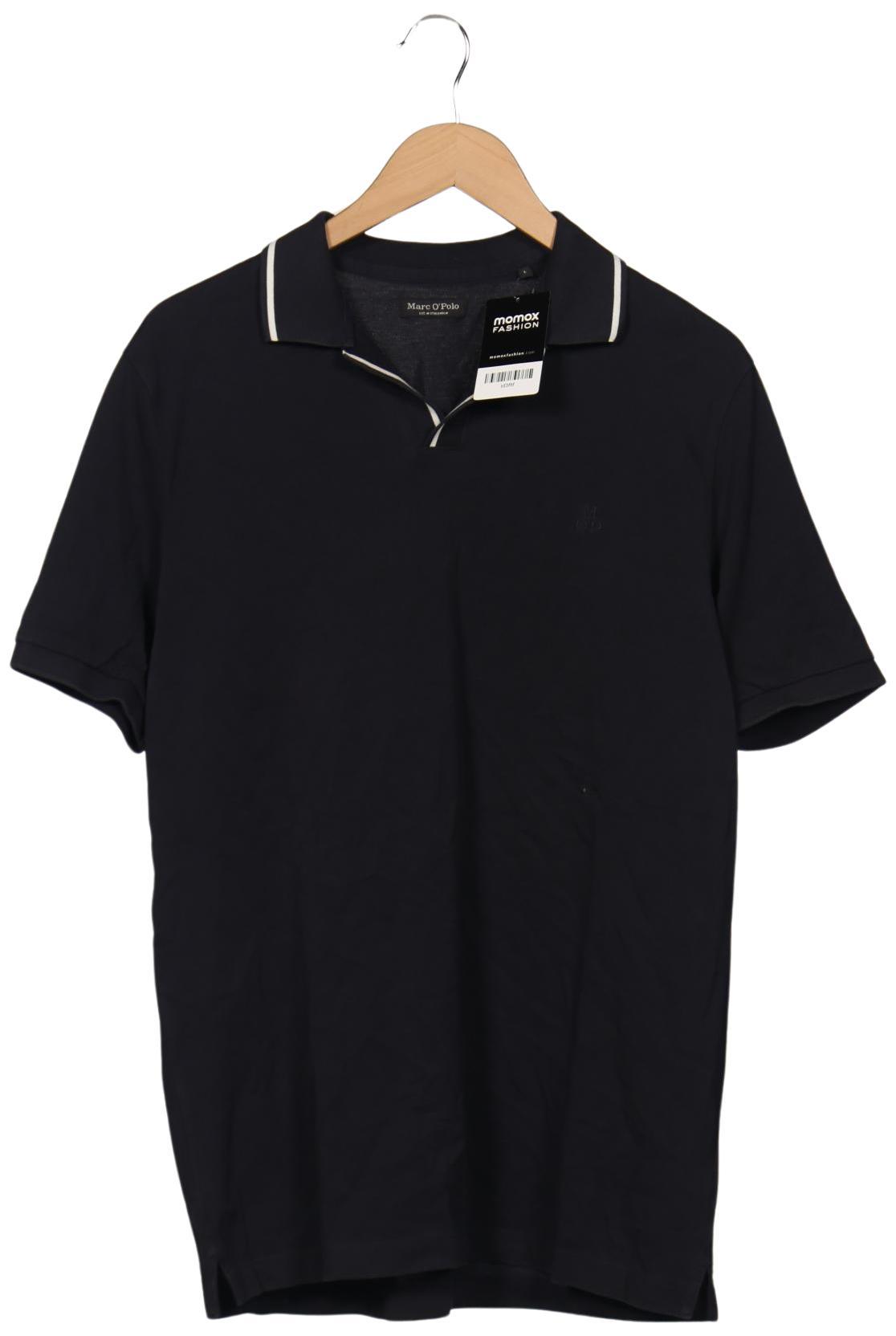 

Marc O Polo Herren Poloshirt, marineblau, Gr. 52