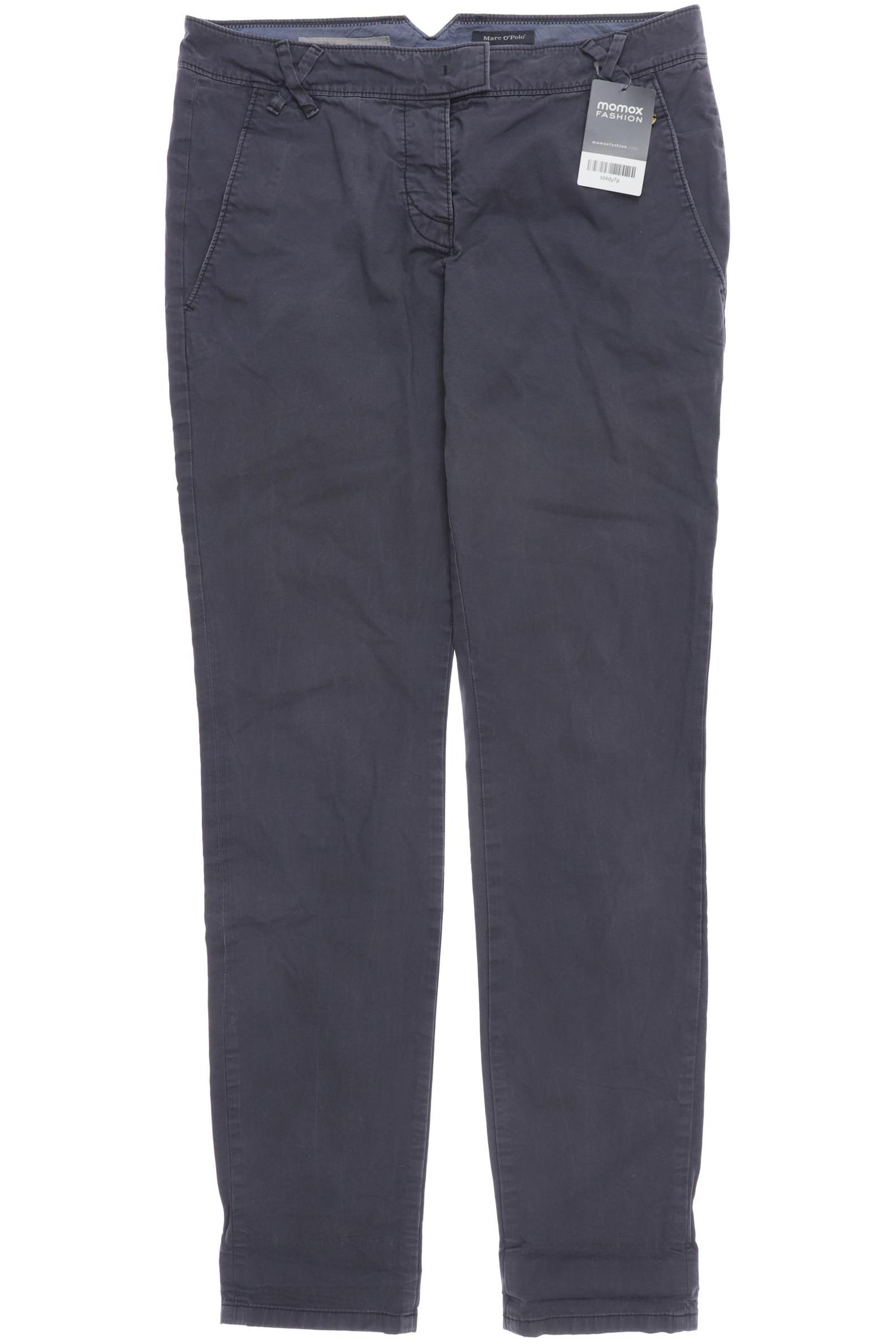 

Marc O Polo Damen Stoffhose, grau, Gr. 36