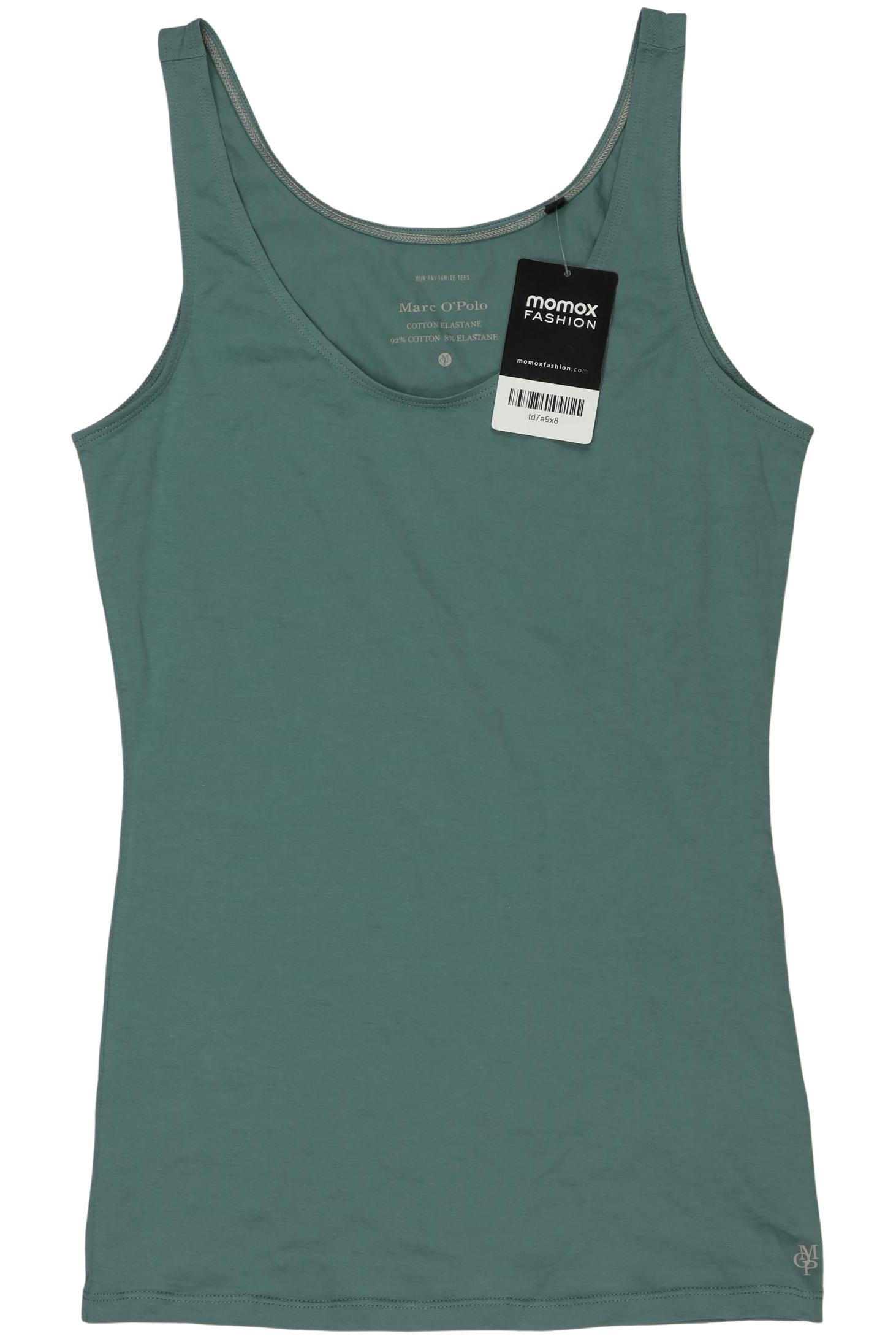 

Marc O Polo Damen Top, türkis, Gr. 34