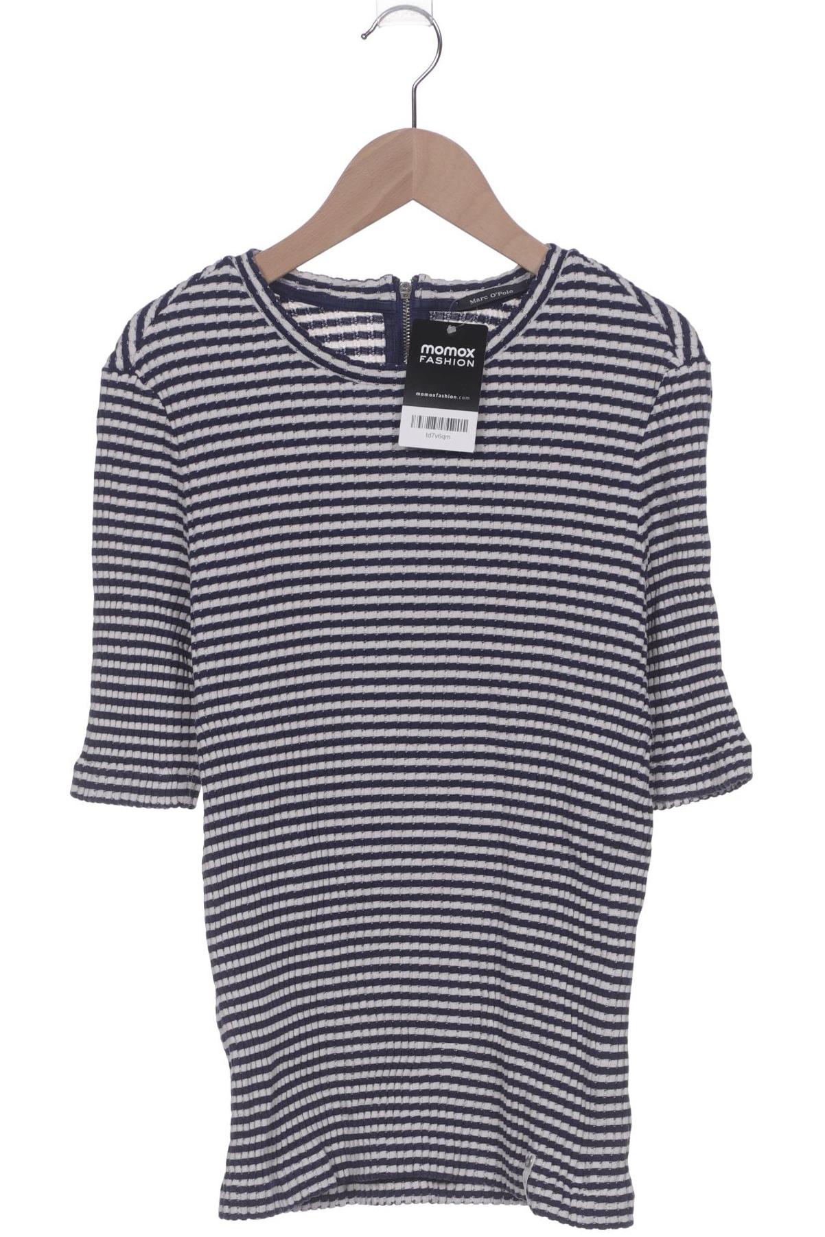 

Marc O Polo Damen T-Shirt, marineblau, Gr. 44