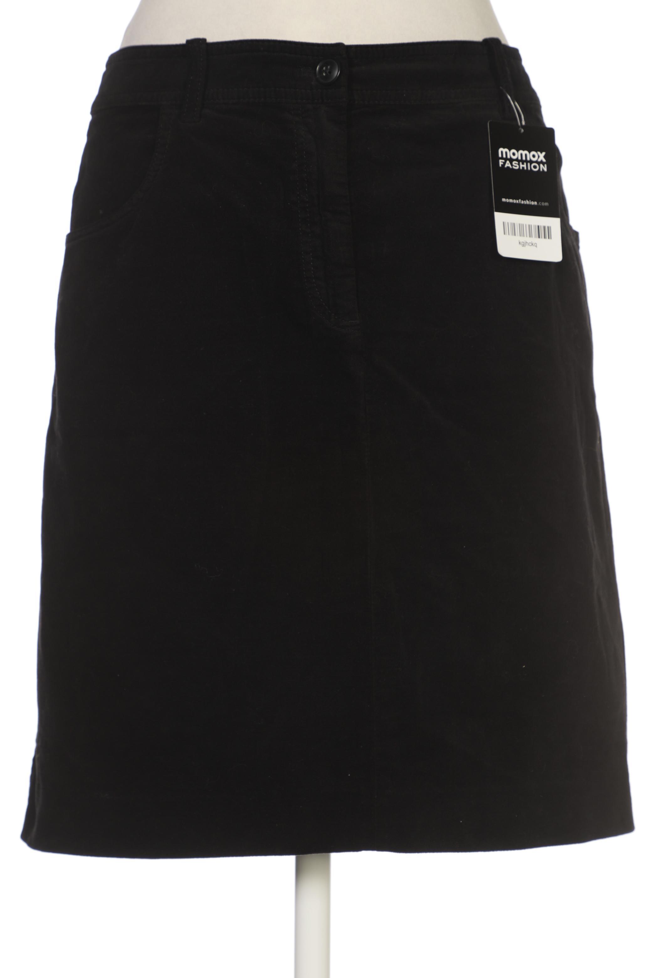 

Marc O Polo Damen Rock, schwarz, Gr. 38