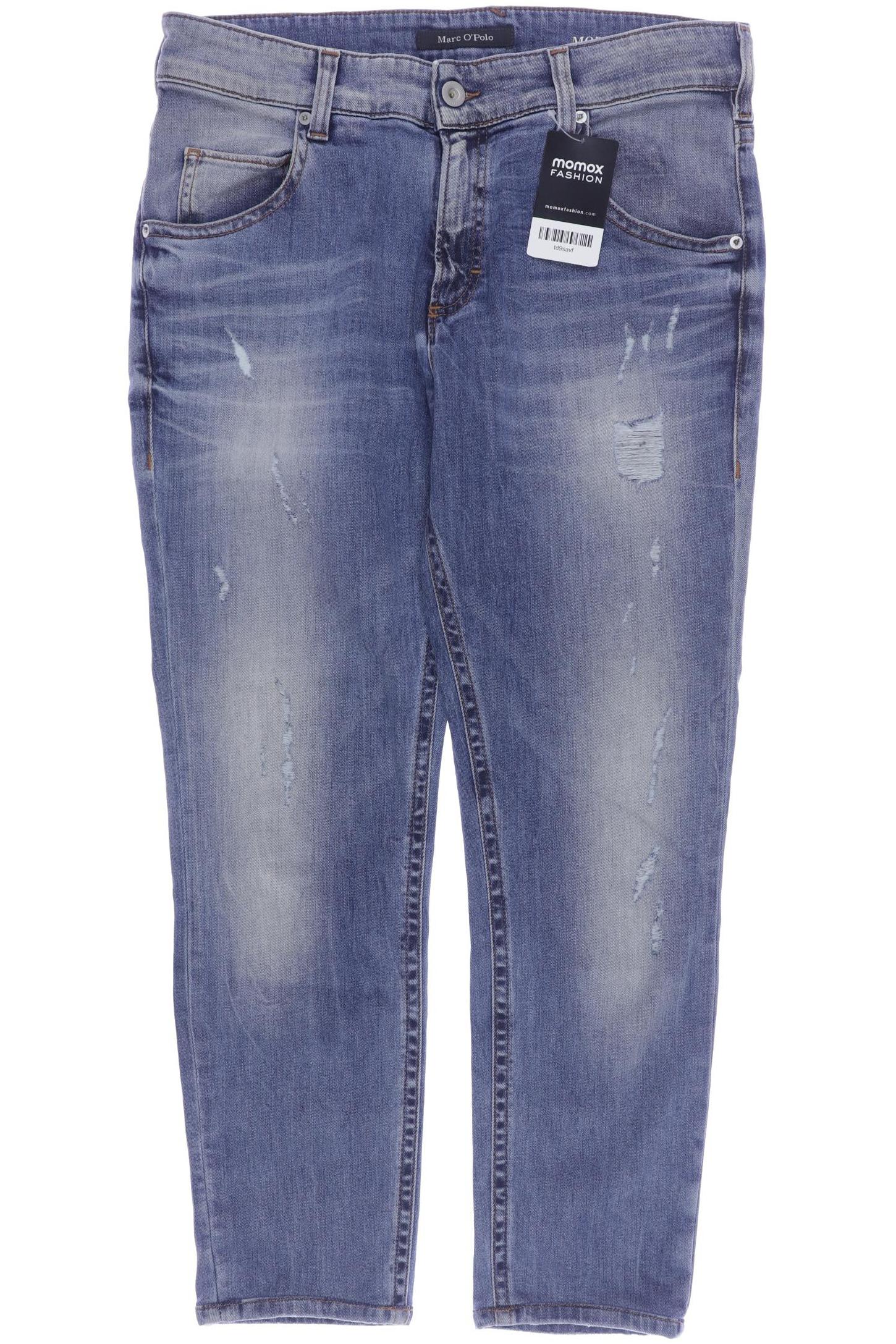 

Marc O Polo Damen Jeans, blau