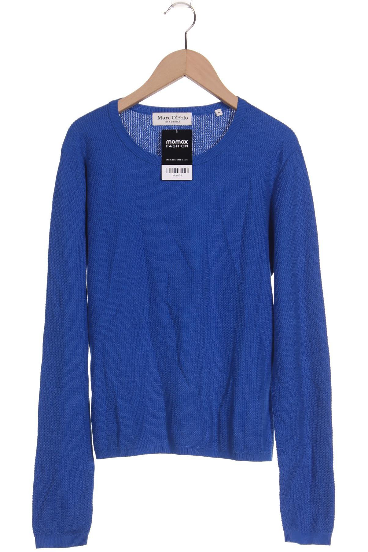 

Marc O Polo Damen Pullover, blau, Gr. 38
