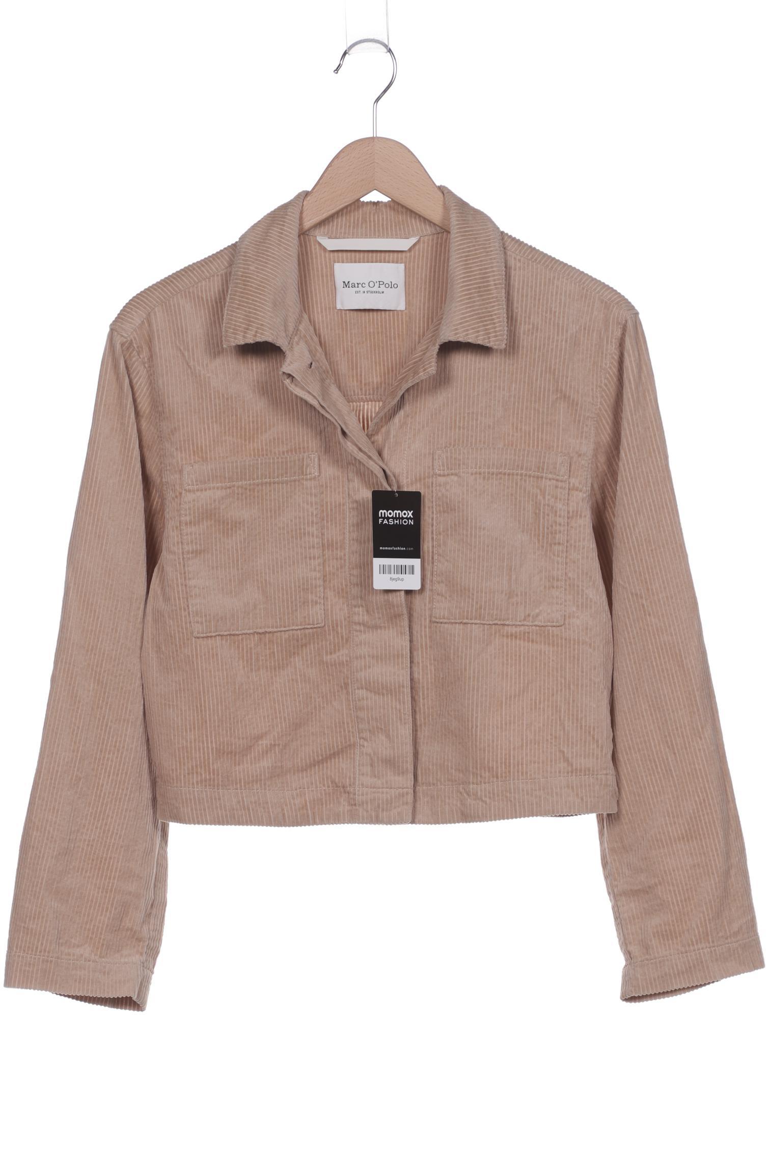 

Marc O Polo Damen Jacke, beige, Gr. 36