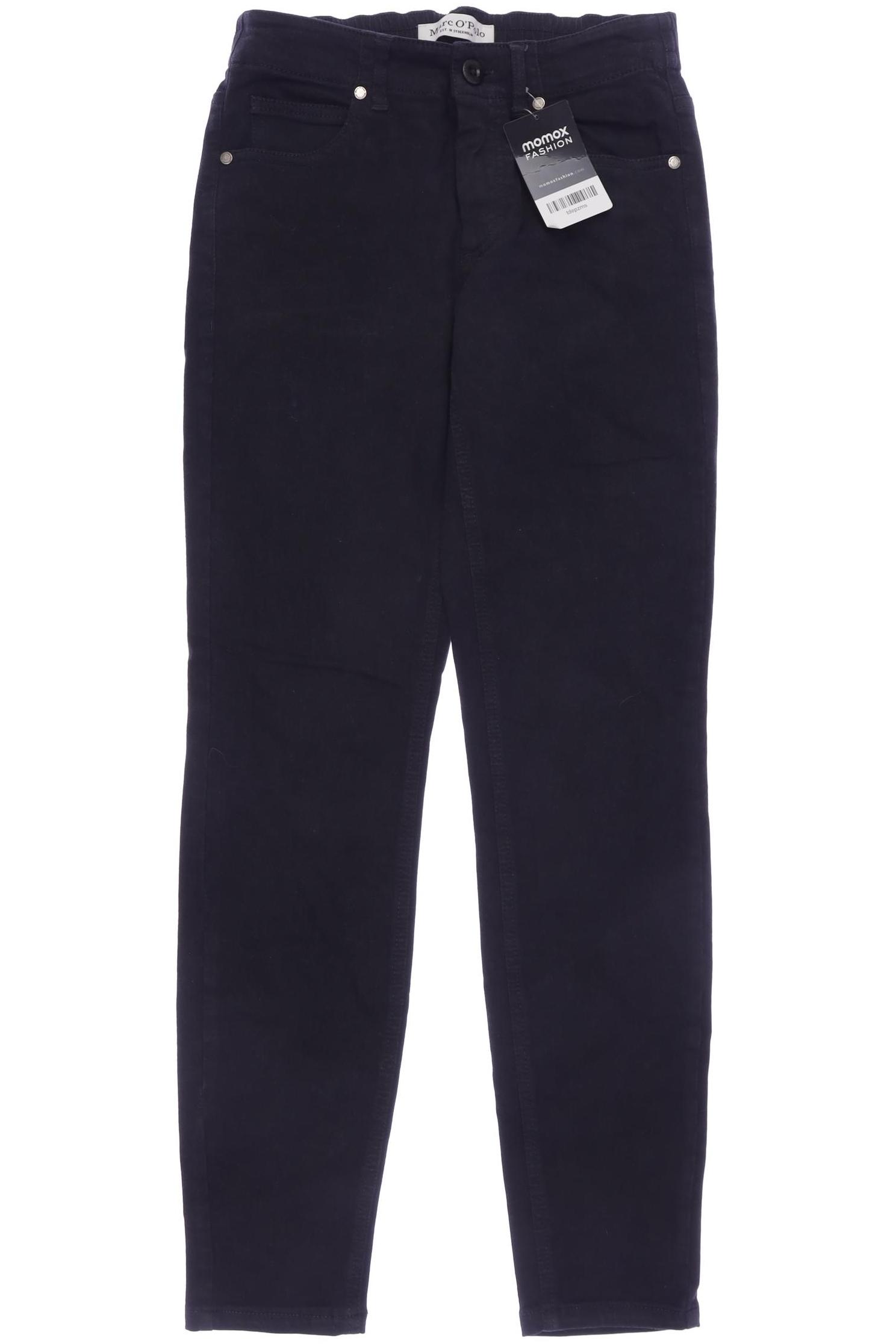 

Marc O Polo Damen Stoffhose, schwarz, Gr. 26