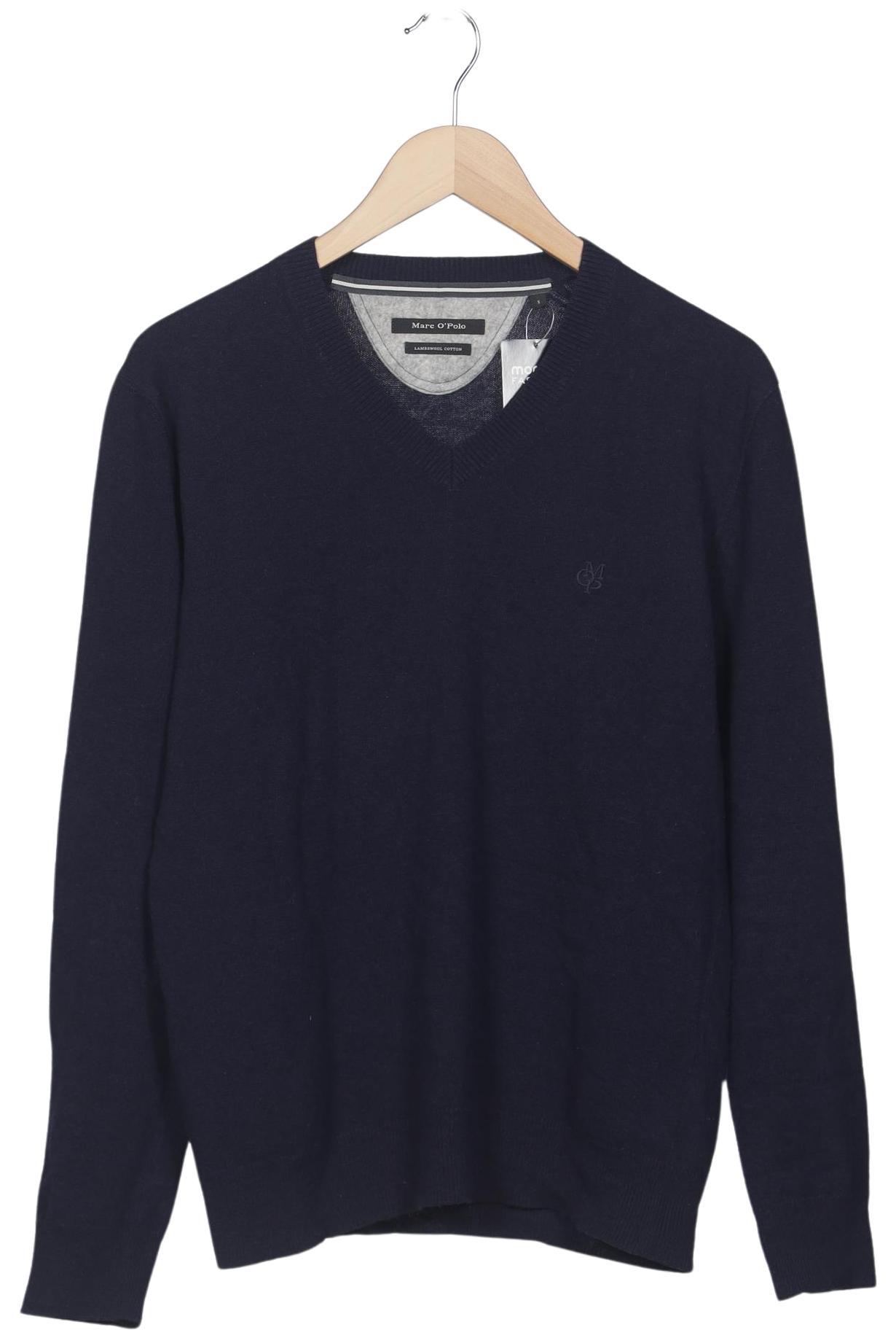 

Marc O Polo Herren Pullover, marineblau, Gr. 46