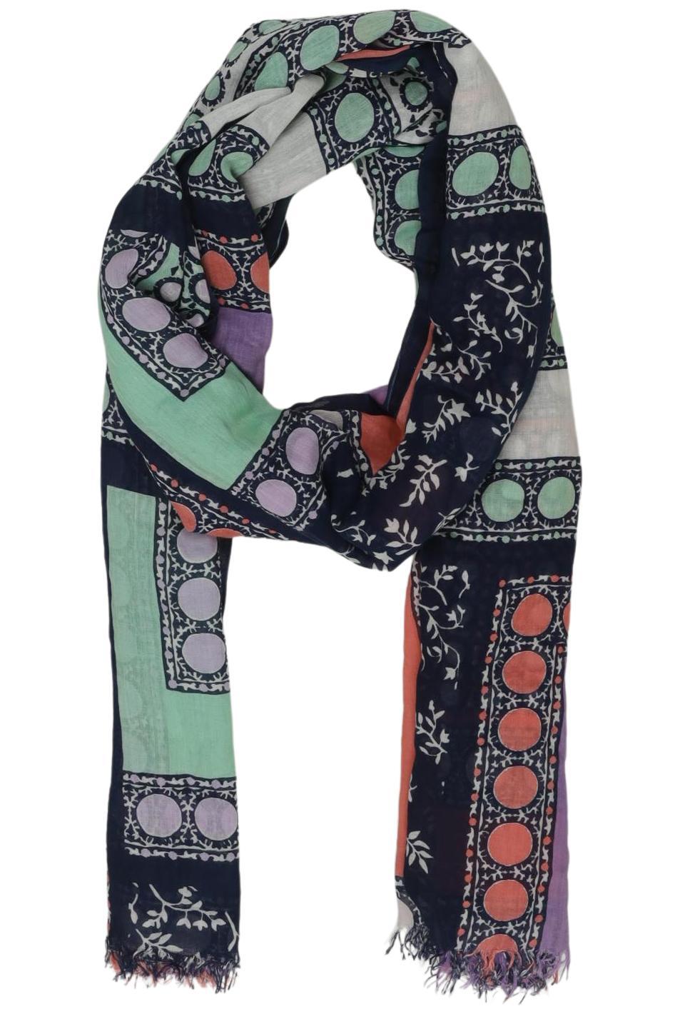 

Marc O Polo Damen Schal, mehrfarbig, Gr.