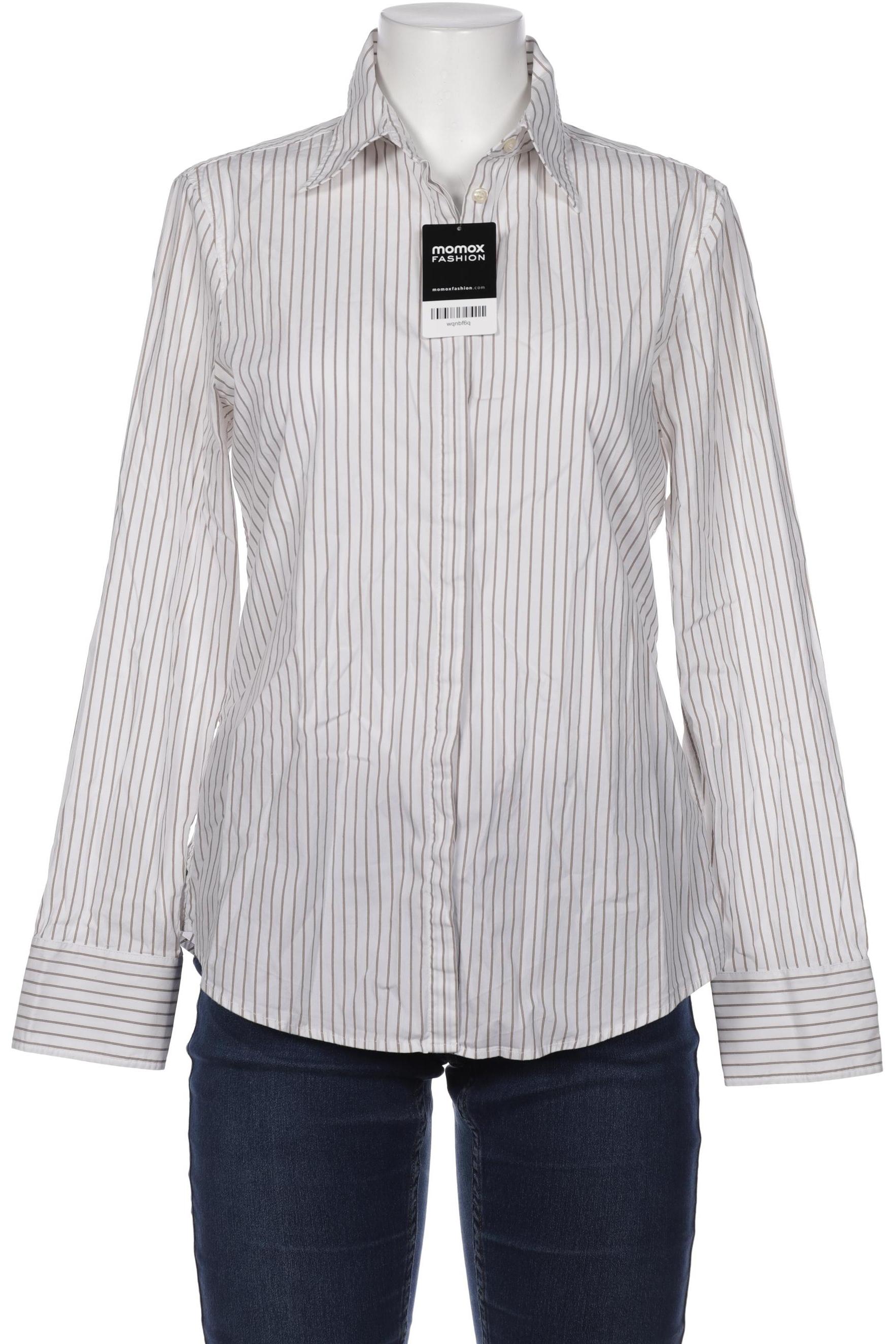 

Marc O Polo Damen Bluse, weiß, Gr. 38