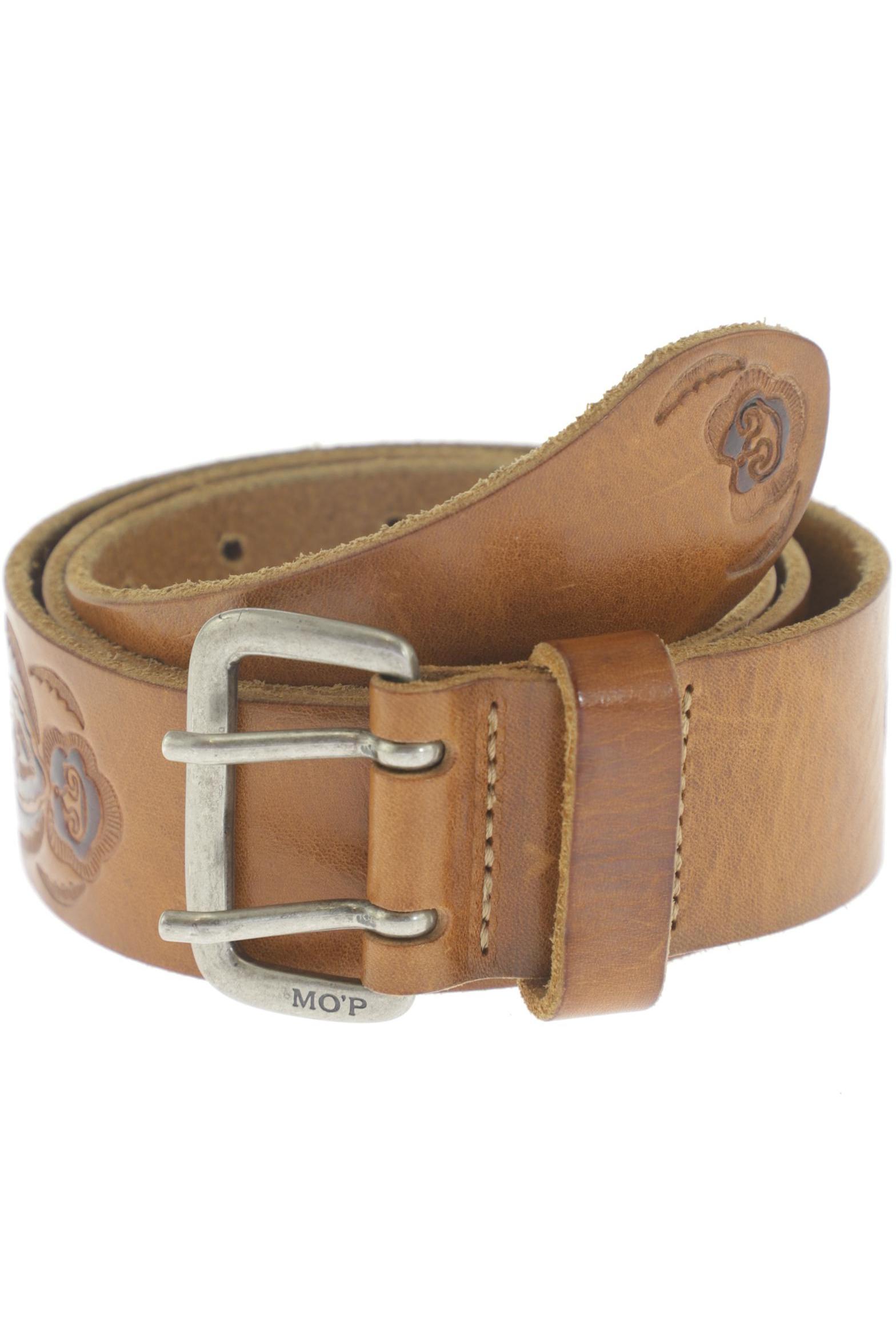 

Marc O Polo Damen Gürtel, braun, Gr. 85