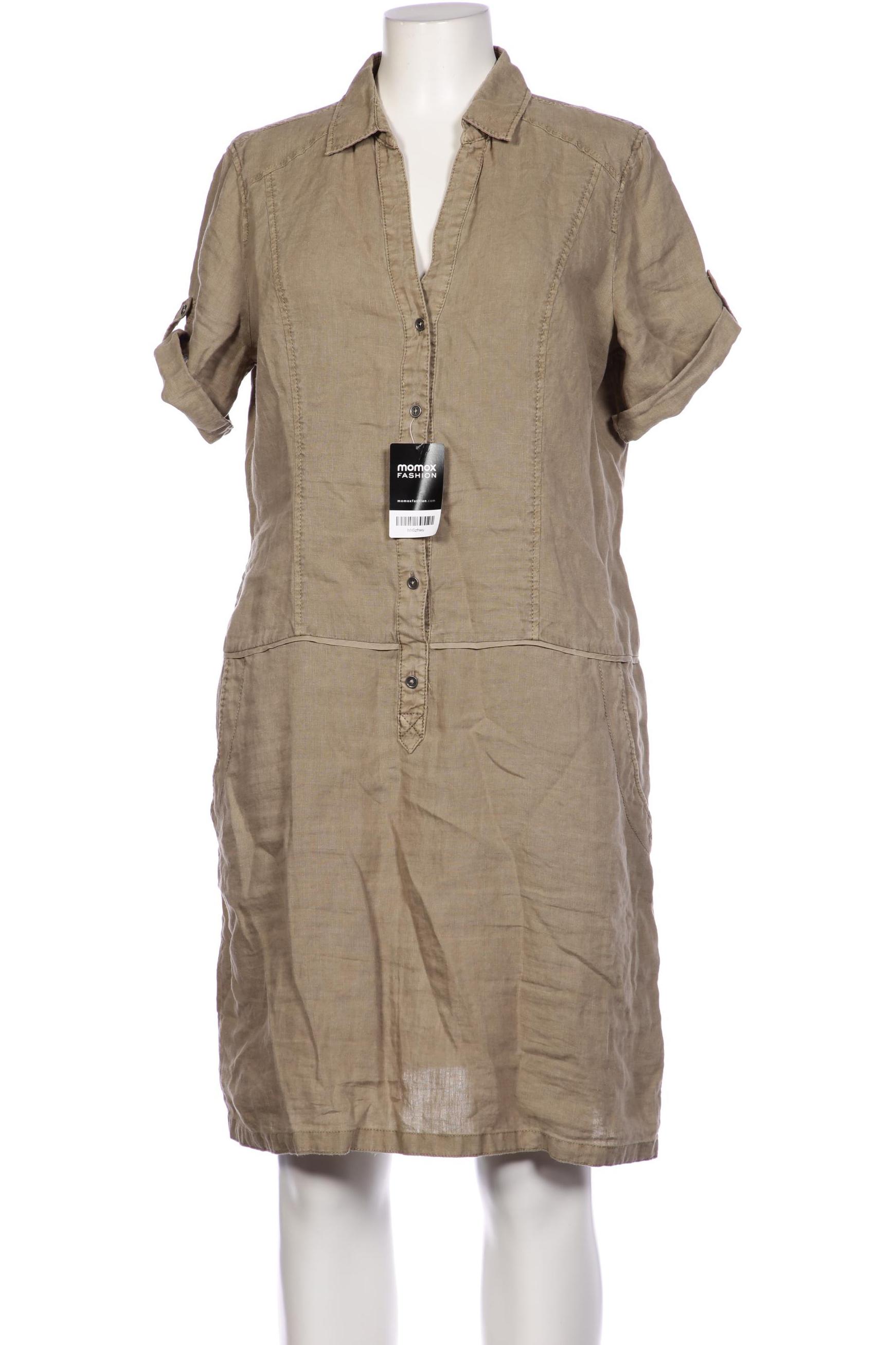 

Marc O Polo Damen Kleid, beige, Gr. 44