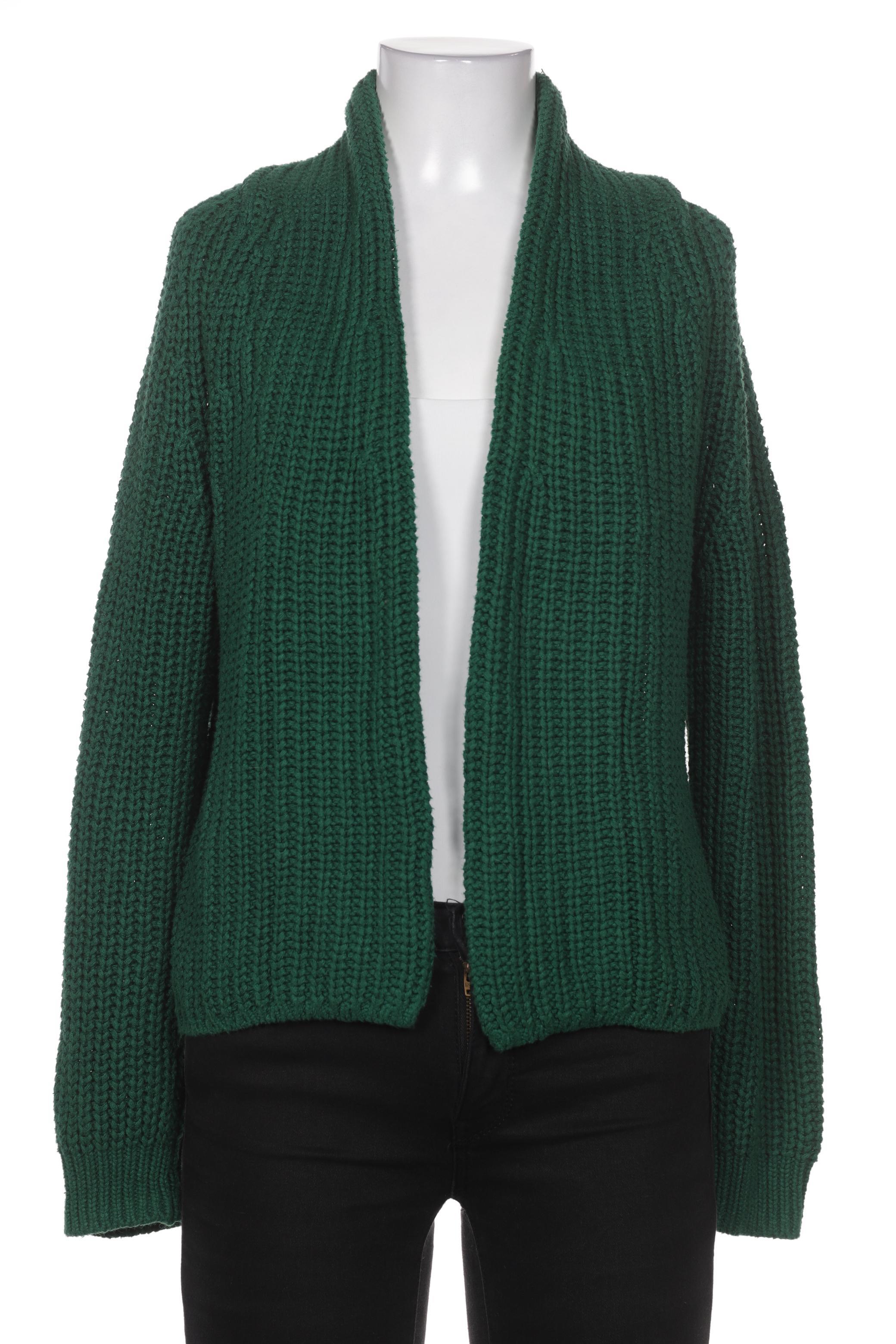 

Marc O Polo Damen Strickjacke, grün, Gr. 32