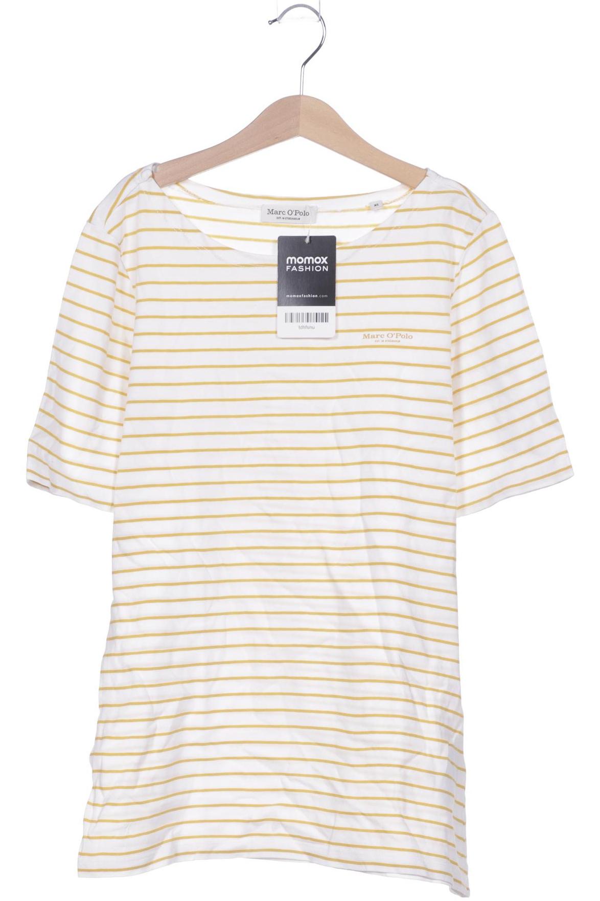 

Marc O Polo Damen T-Shirt, weiß, Gr. 34