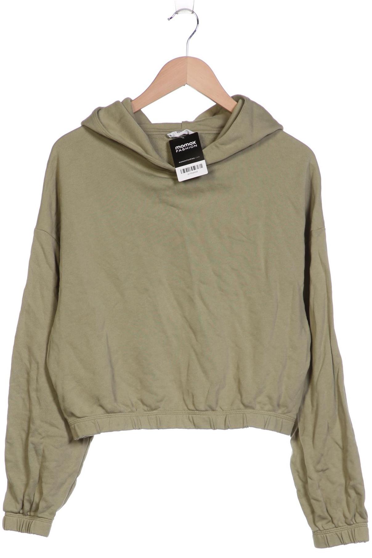 

Marc O Polo Damen Kapuzenpullover, grün, Gr. 42