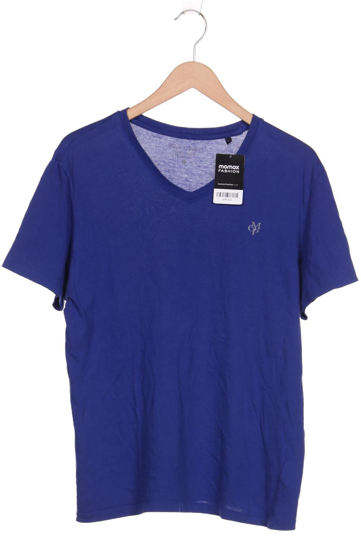 

Marc O Polo Herren T-Shirt, marineblau, Gr. 52