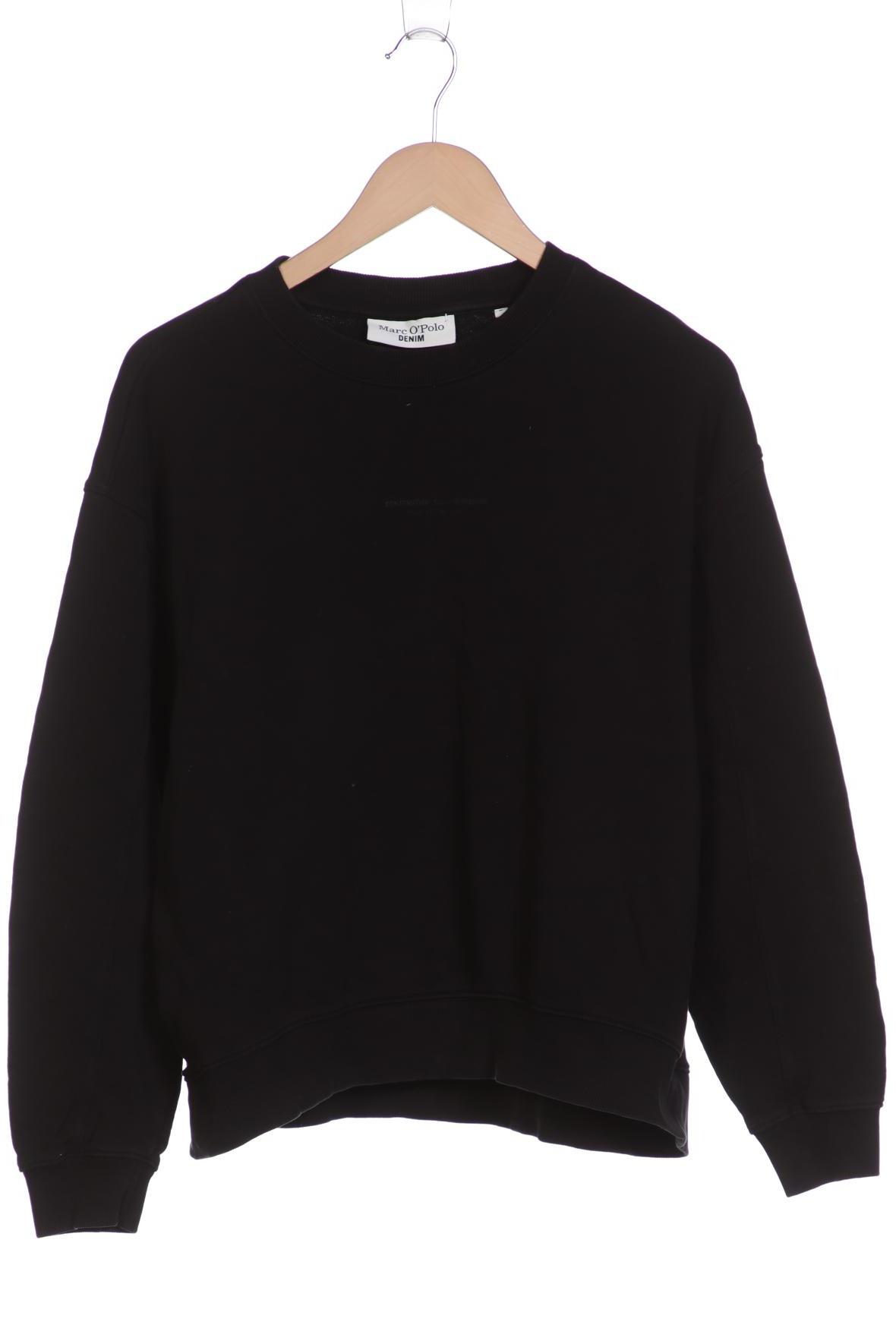 

Marc O Polo Damen Sweatshirt, schwarz