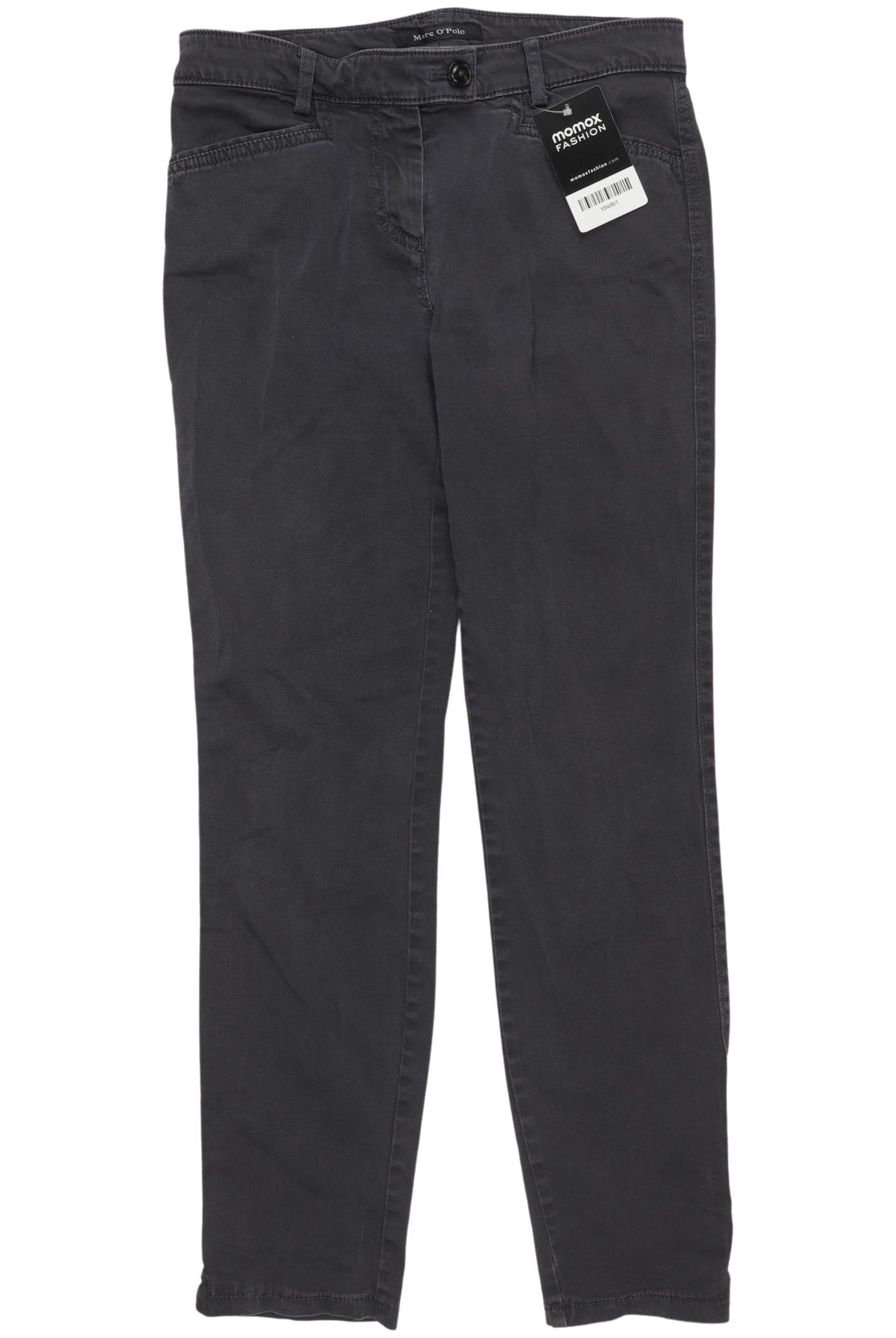 

Marc O Polo Damen Stoffhose, grau, Gr. 34