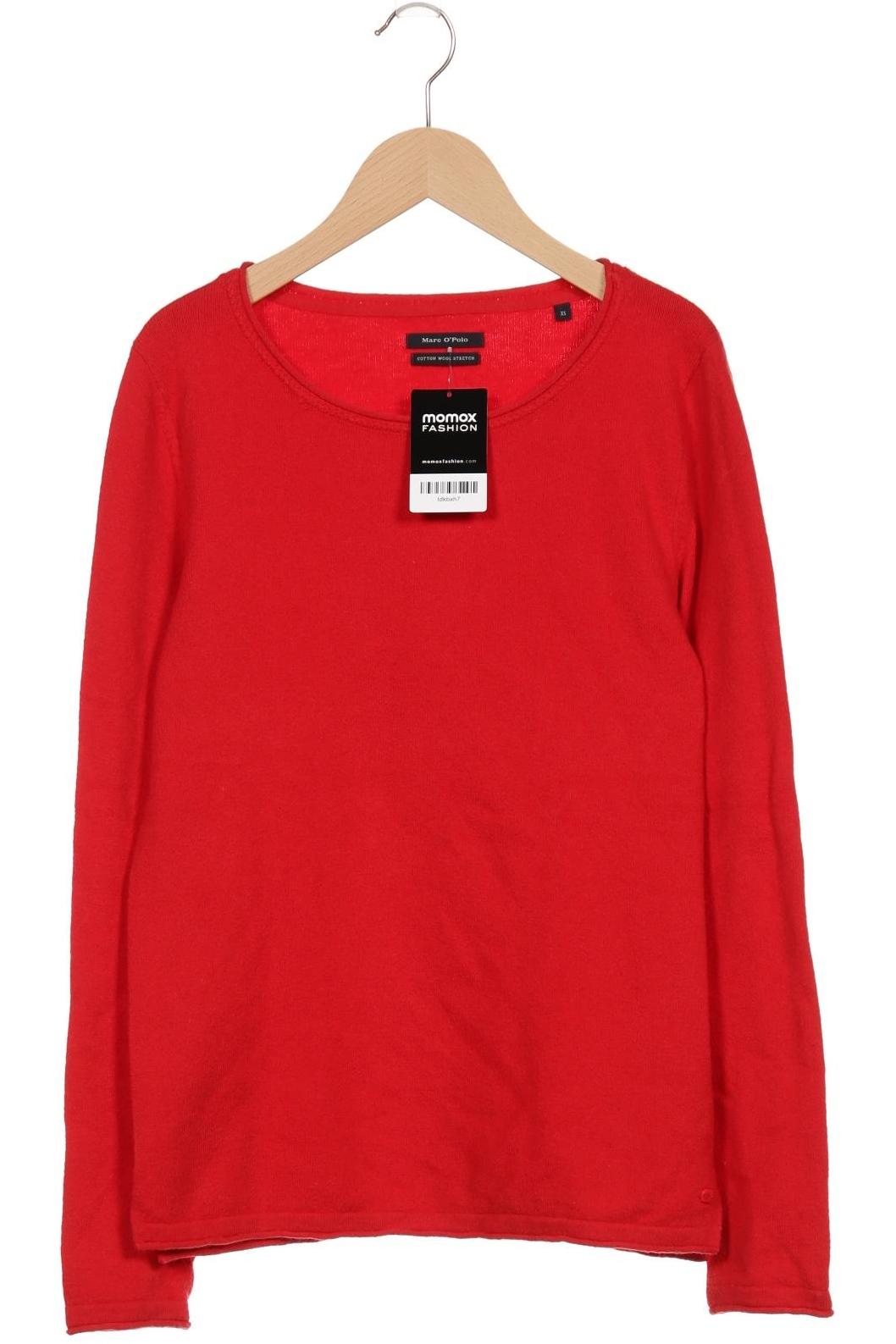 

Marc O Polo Damen Pullover, rot, Gr. 34