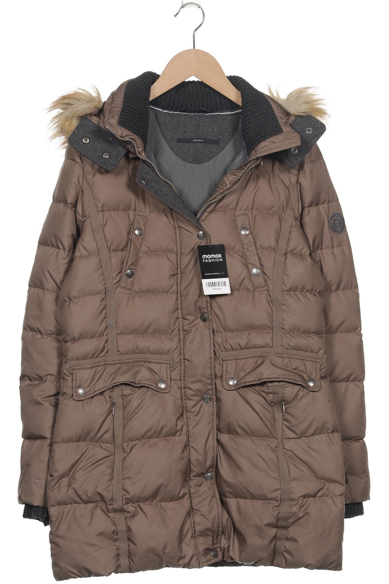 

Marc O Polo Damen Mantel, braun, Gr. 38