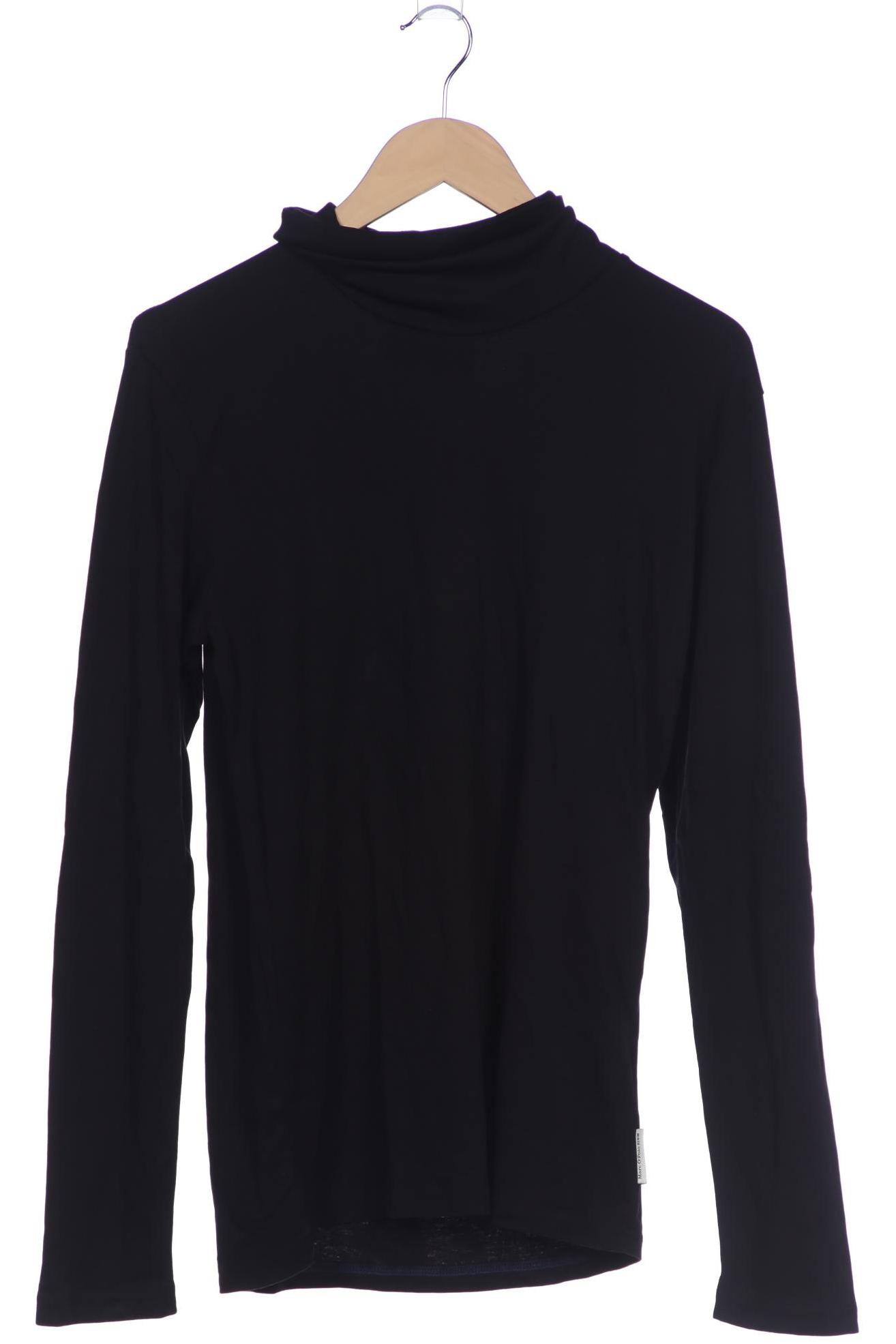 

Marc O Polo Herren Langarmshirt, schwarz, Gr. 48